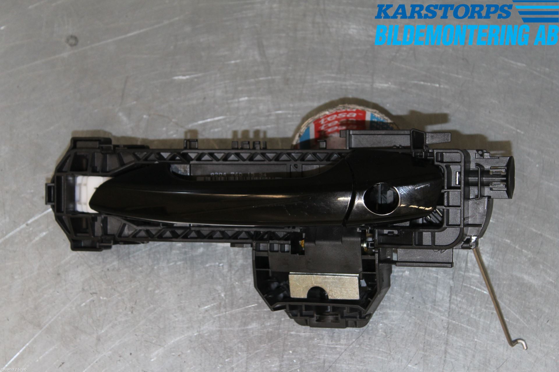Mercedes-Benz MB CLA-KLASS (C117/X117) 13-19 Dörrhandtag Yttre Vä
