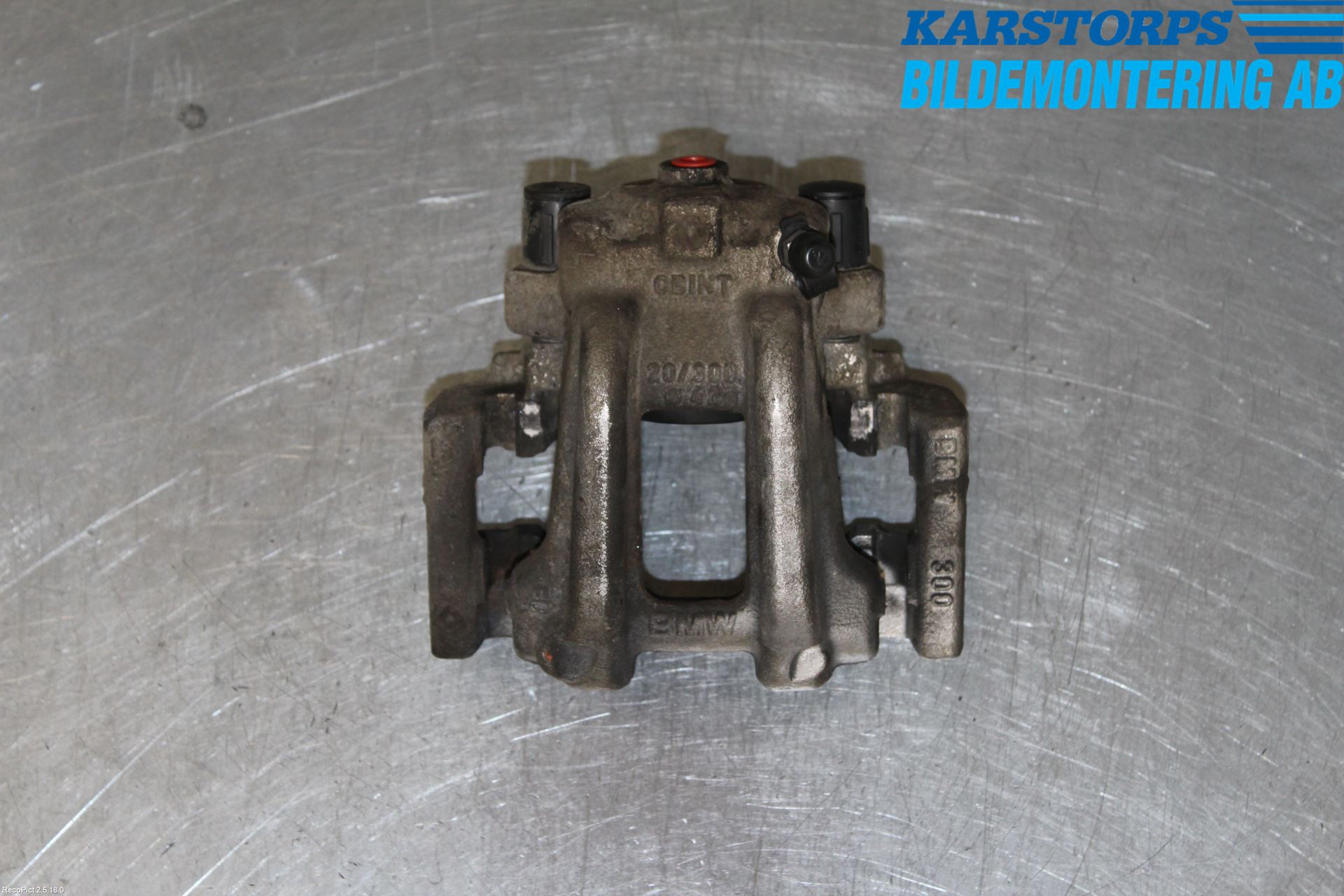 BMW 3 F30/F31/F80 12-19 Bromsok Bak Vänster