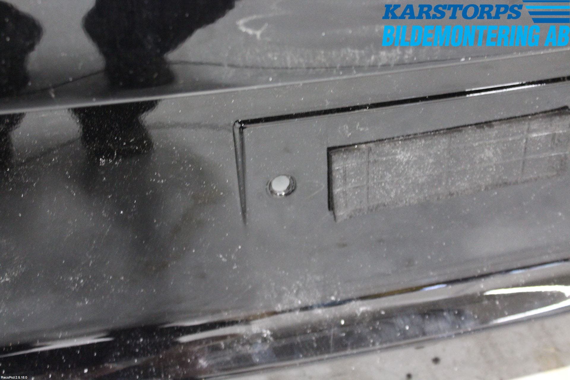 Volvo V70 08-13 Baklucka Kombi