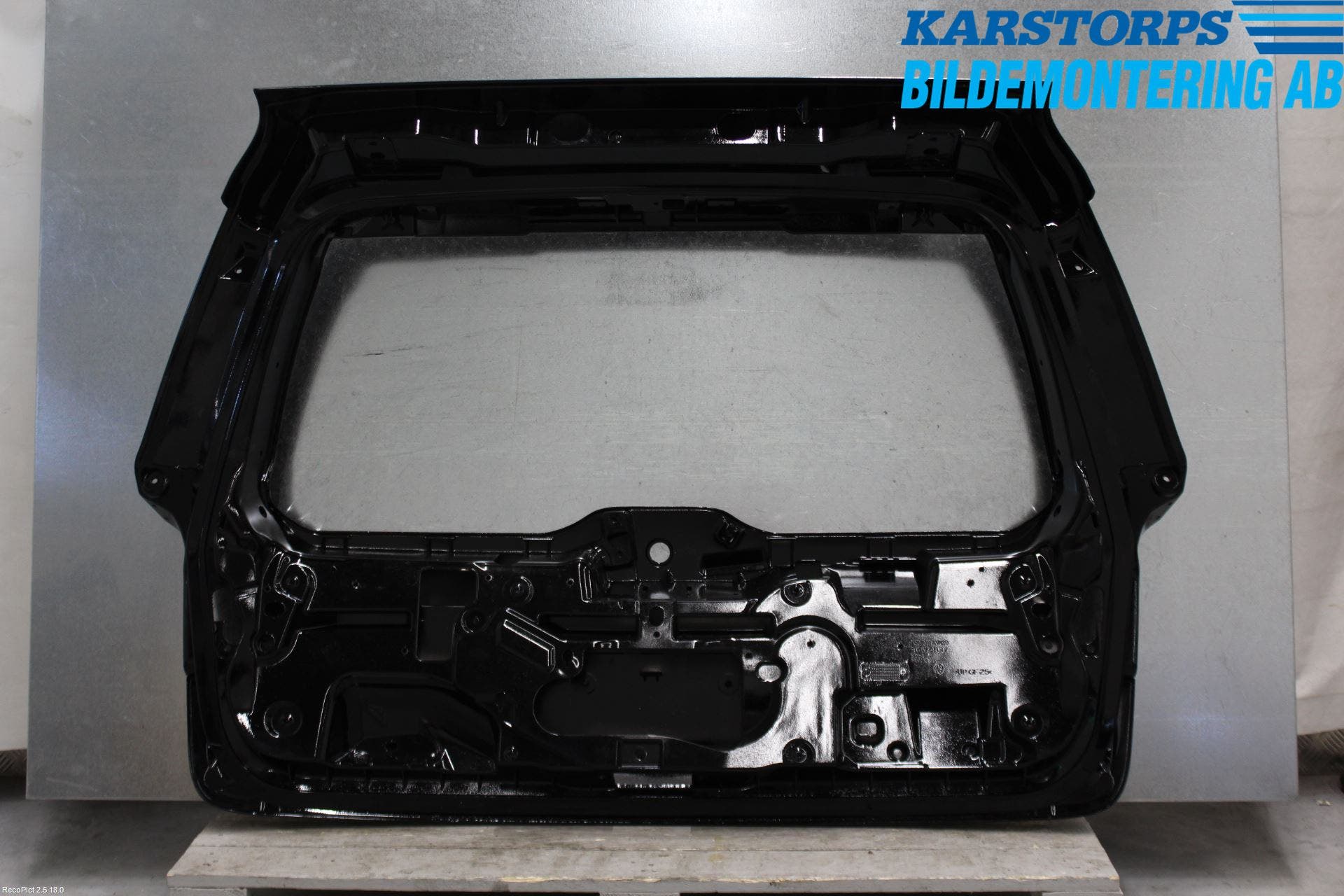 Volvo V70 08-13 Baklucka Kombi