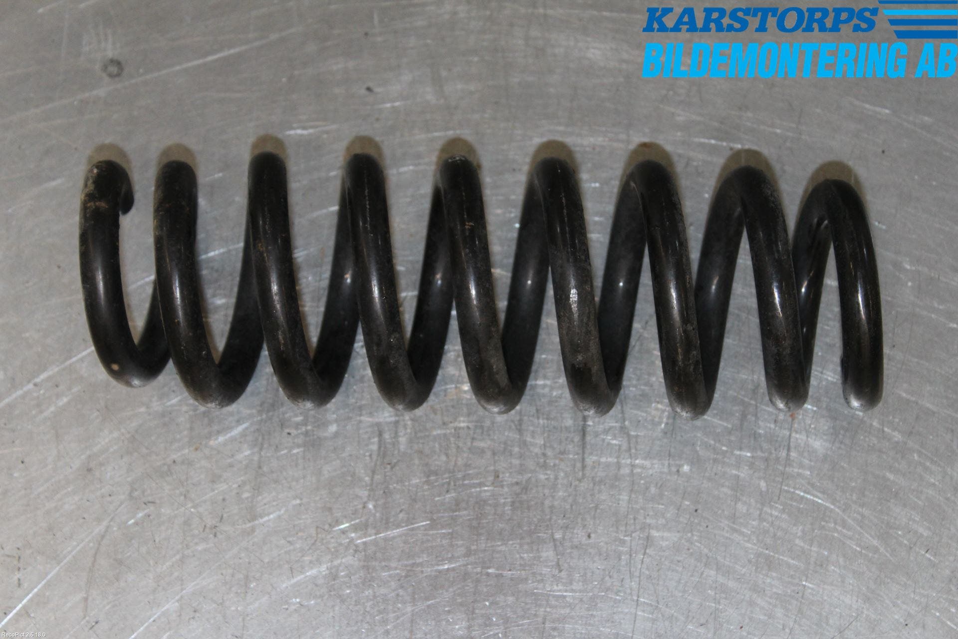 BMW 3 E90/91 SED/TOU 05-12 Fjäder Bak