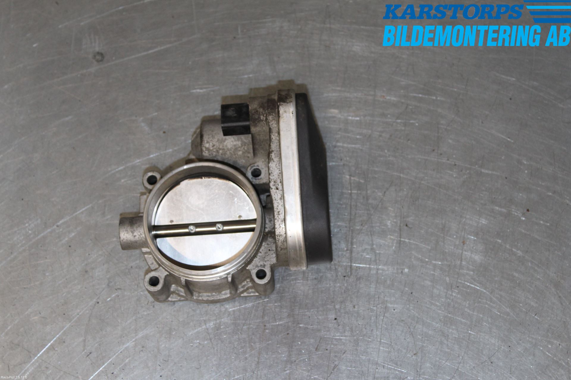 BMW 3 E90/91 SED/TOU 05-12 Injspjällhus