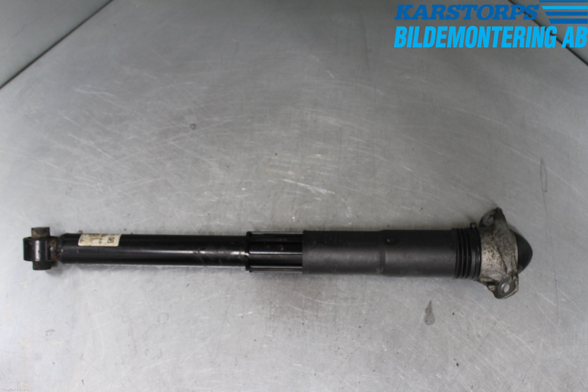 Volkswagen VW GOLF / E-GOLF VII 13-20 Stötdämpare Bak