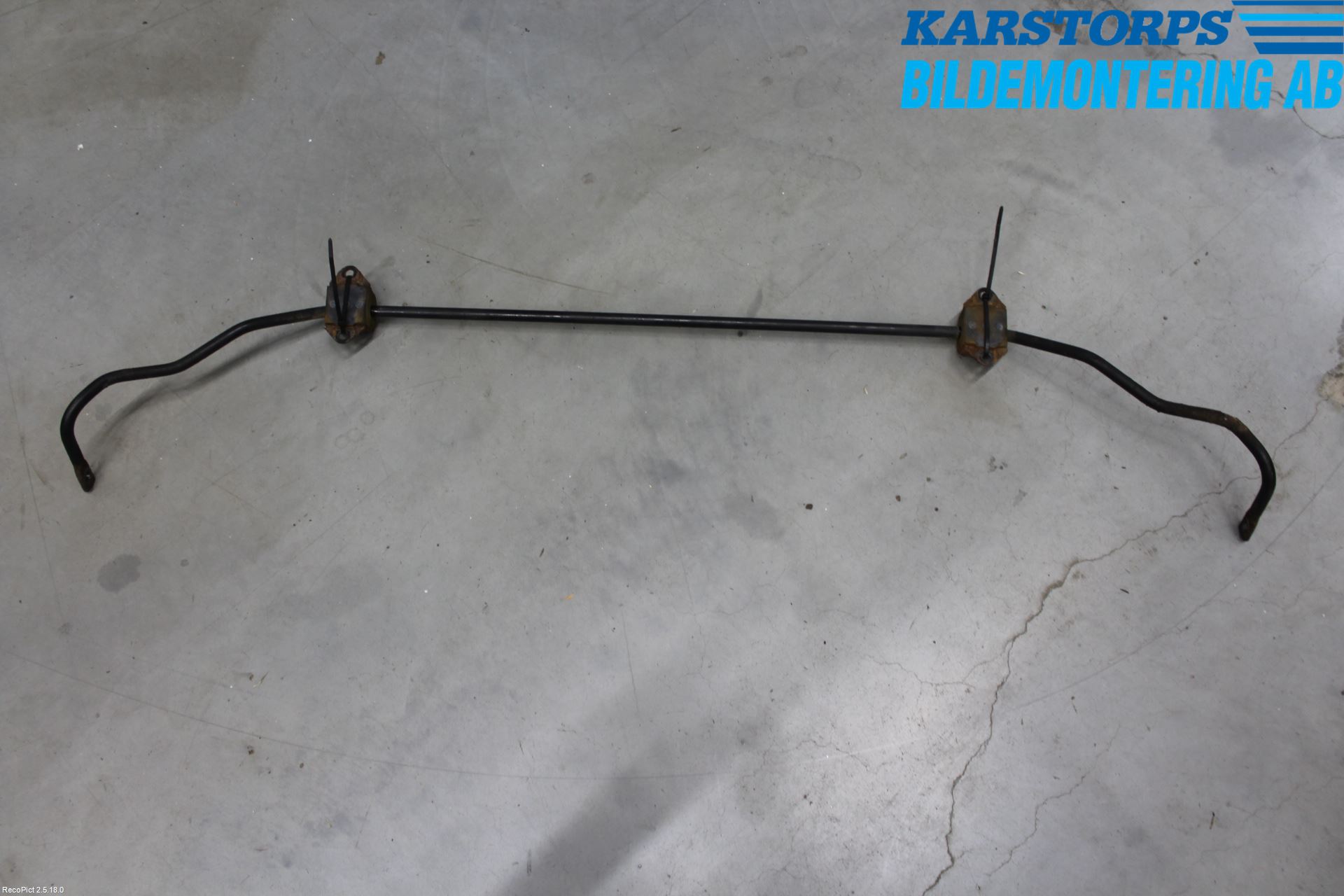 BMW 3 E90/91 SED/TOU 05-12 Krängningshämmare Bak