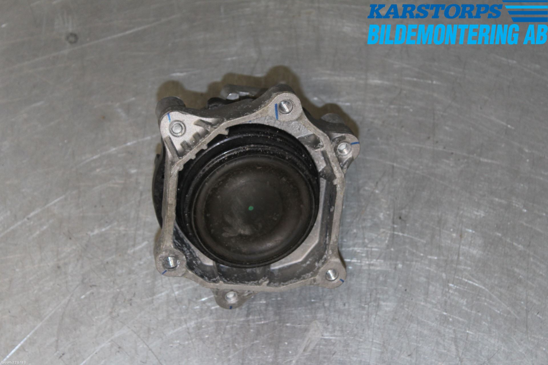 BMW 3 F30/F31/F80 12-19 Motorkudde
