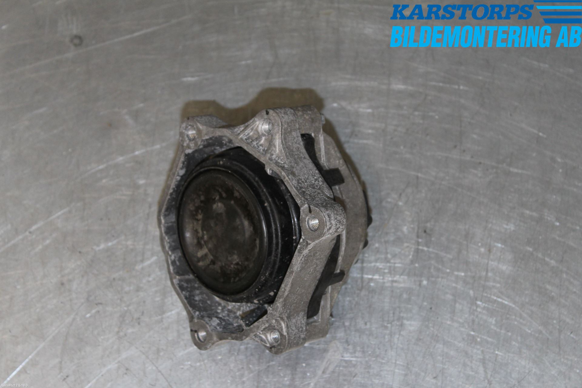 BMW 3 F30/F31/F80 12-19 Motorkudde