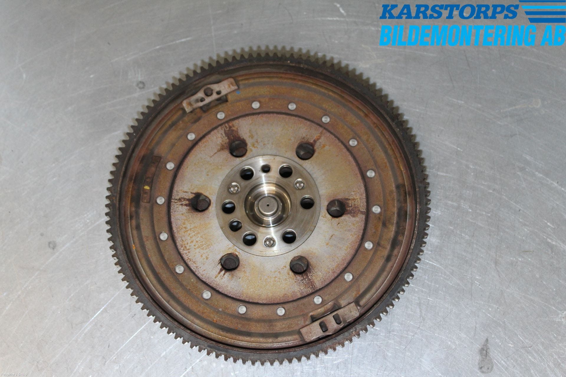 BMW 3 E90/91 SED/TOU 05-12 Svänghjul Man