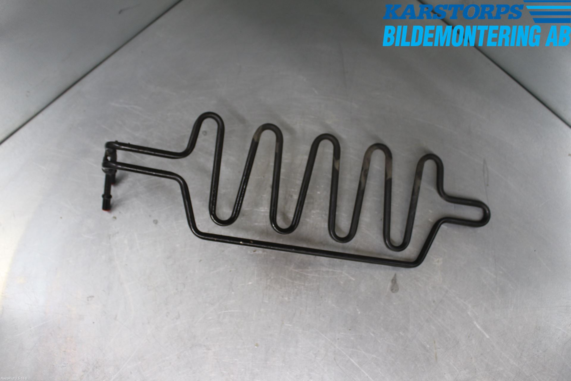 BMW 3 E90/91 SED/TOU 05-12 Oljekylare Servostyrning