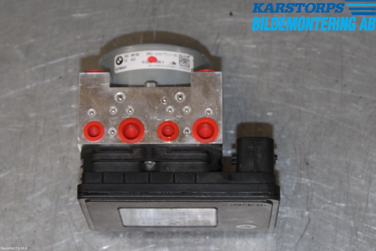 BMW 3 F30/F31/F80 12-19 Abs Hydraulaggregat