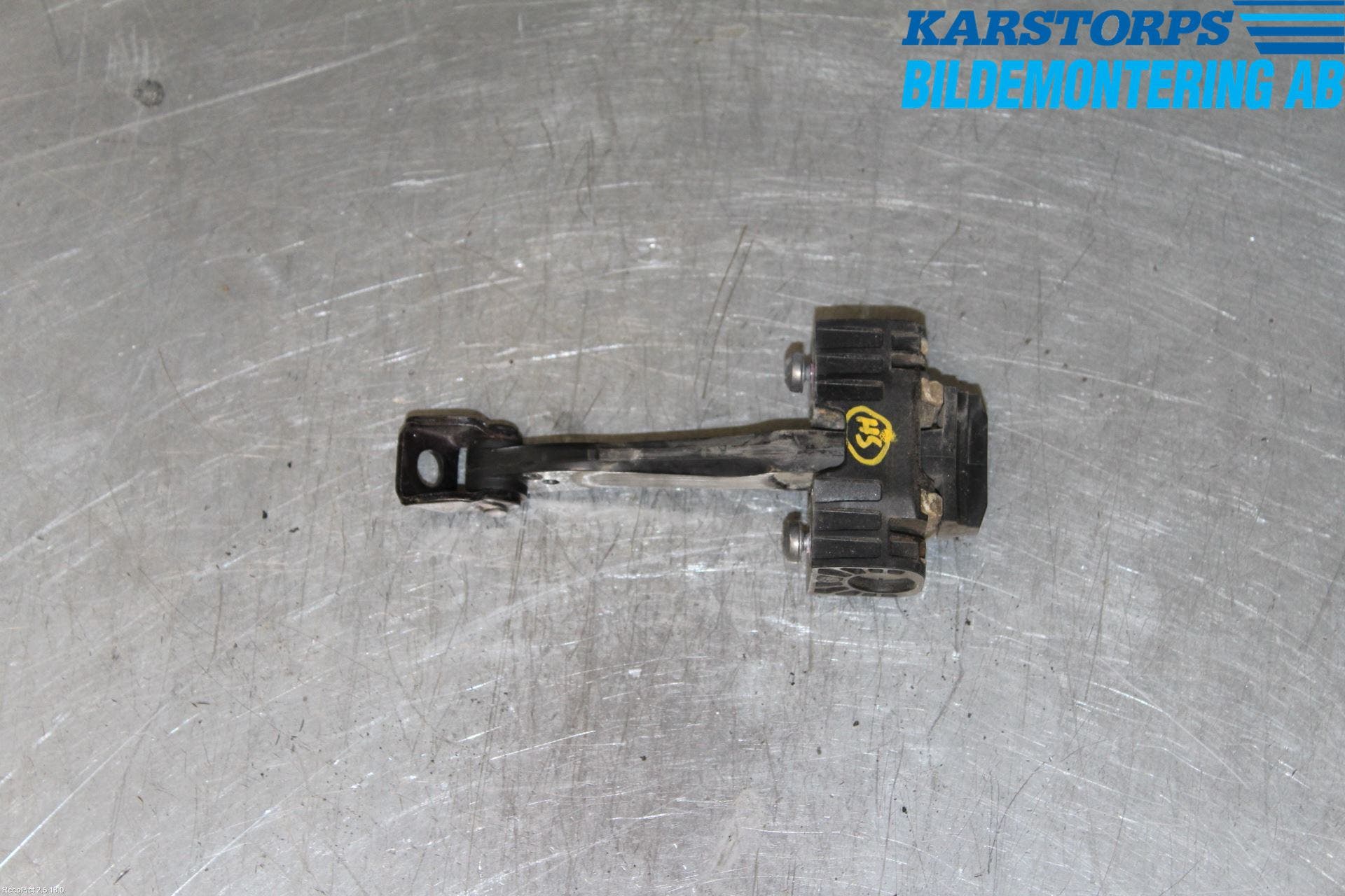 BMW 3 E90/91 SED/TOU 05-12 Dörrstopp