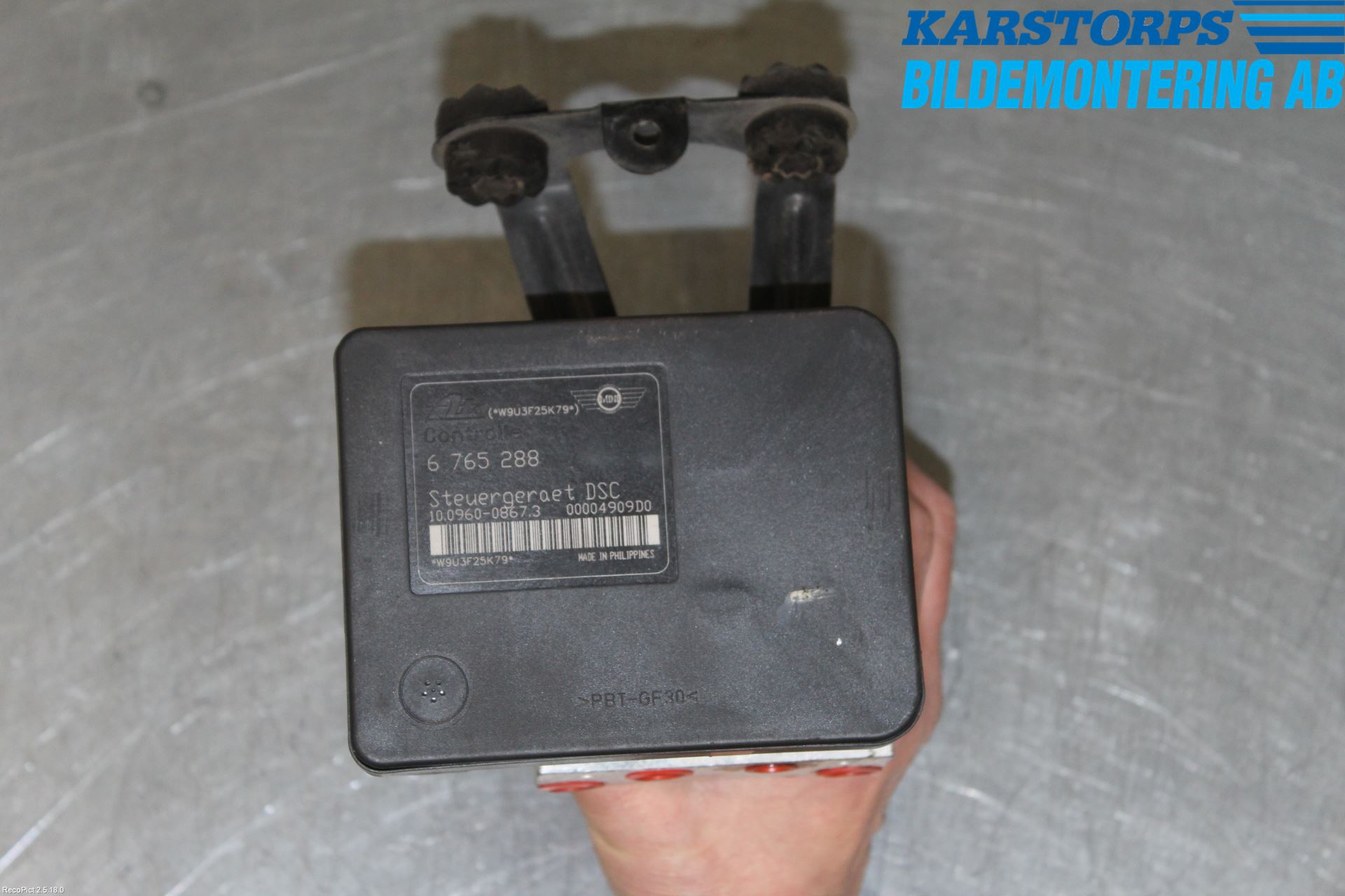 Mini COUPE R50/53 01-06 Abs Hydraulaggregat