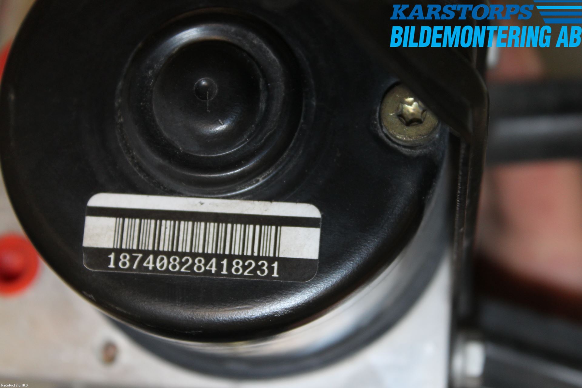 Mini COUPE R50/53 01-06 Abs Hydraulaggregat