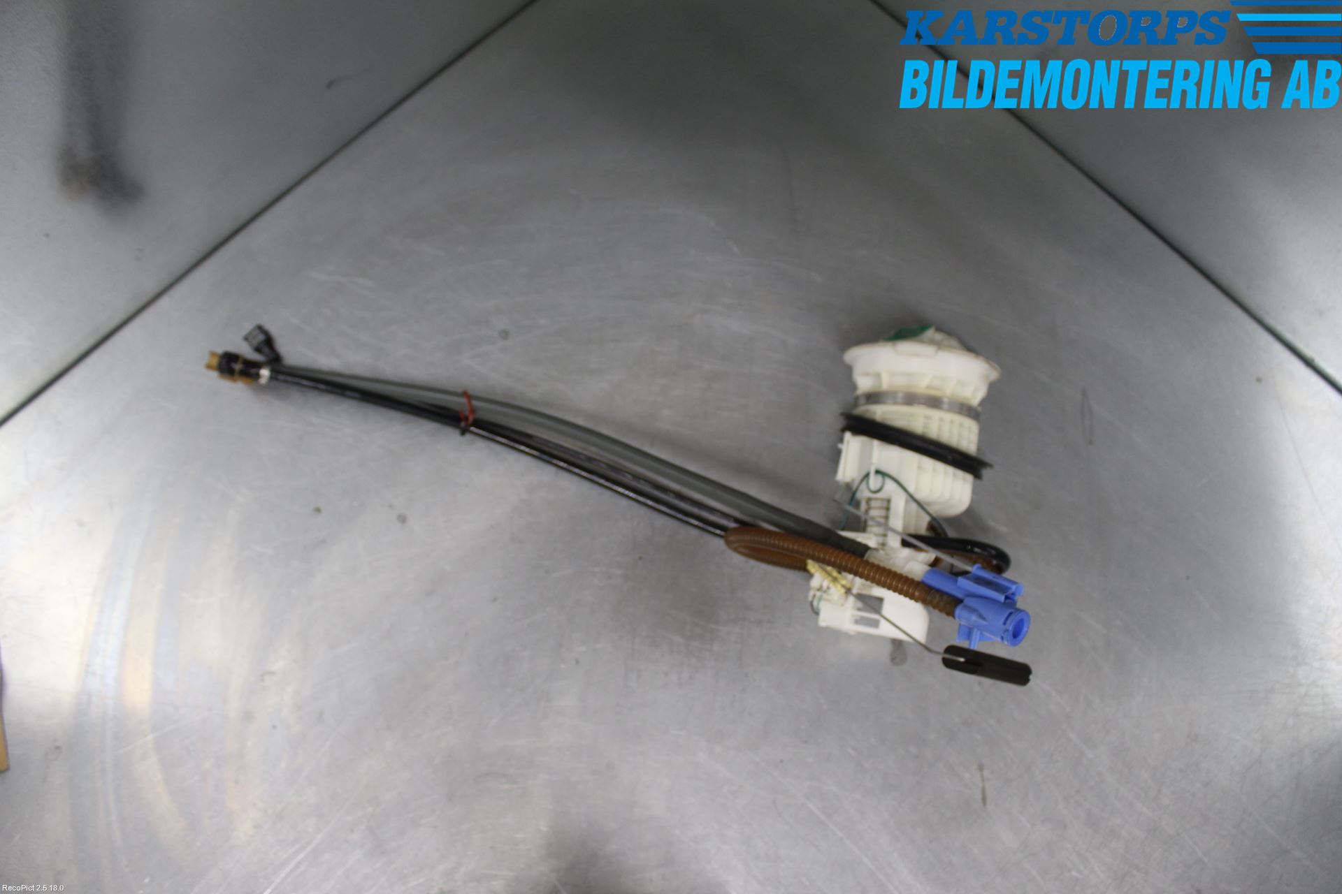 Mini COUPE R50/53 01-06 Givare Tank