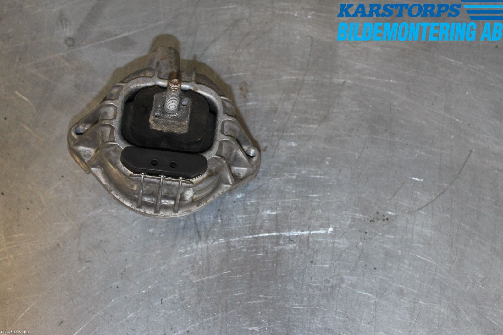 BMW 3 E90/91 SED/TOU 05-12 Motorkudde