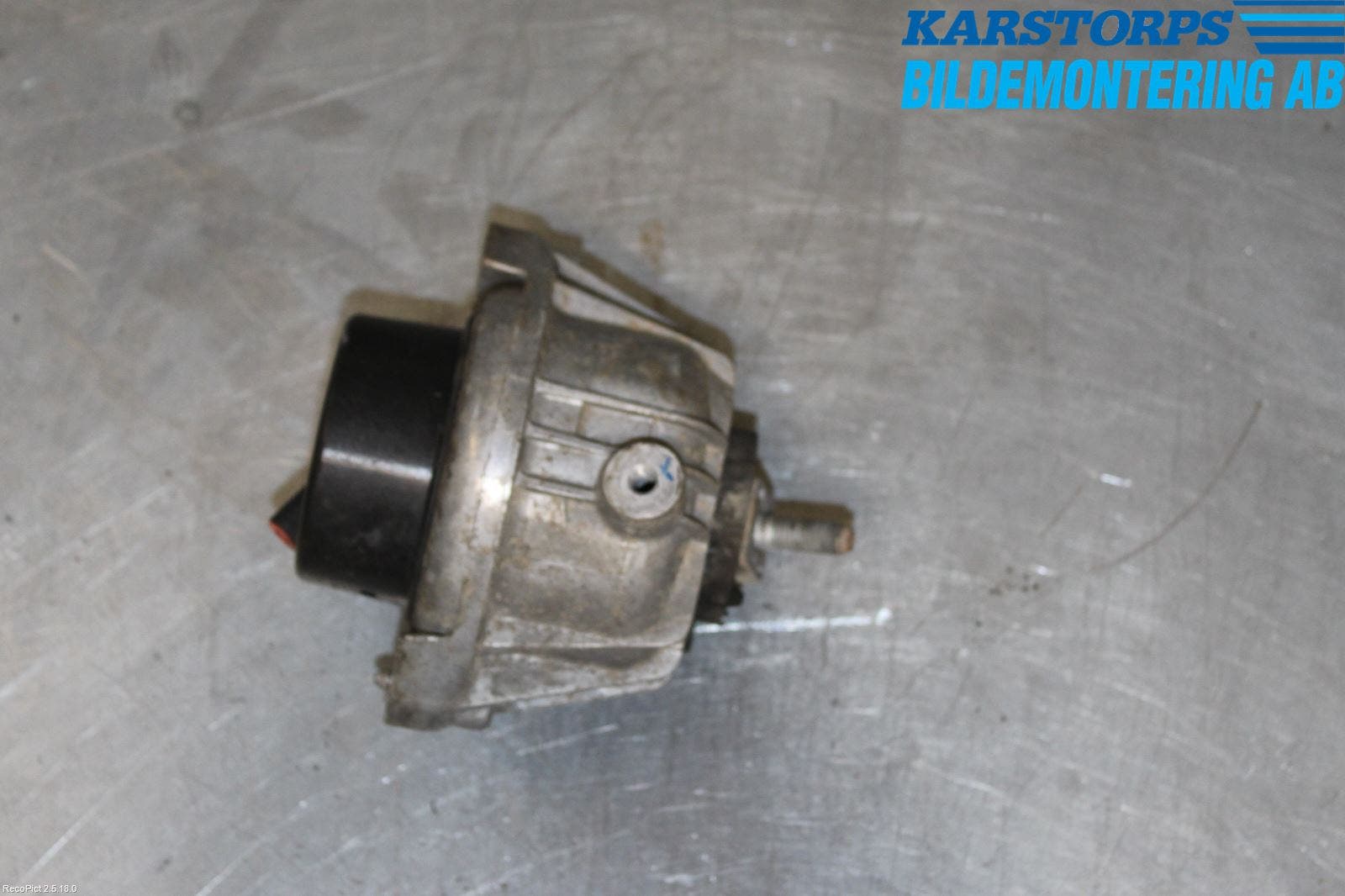 BMW 3 E90/91 SED/TOU 05-12 Motorkudde