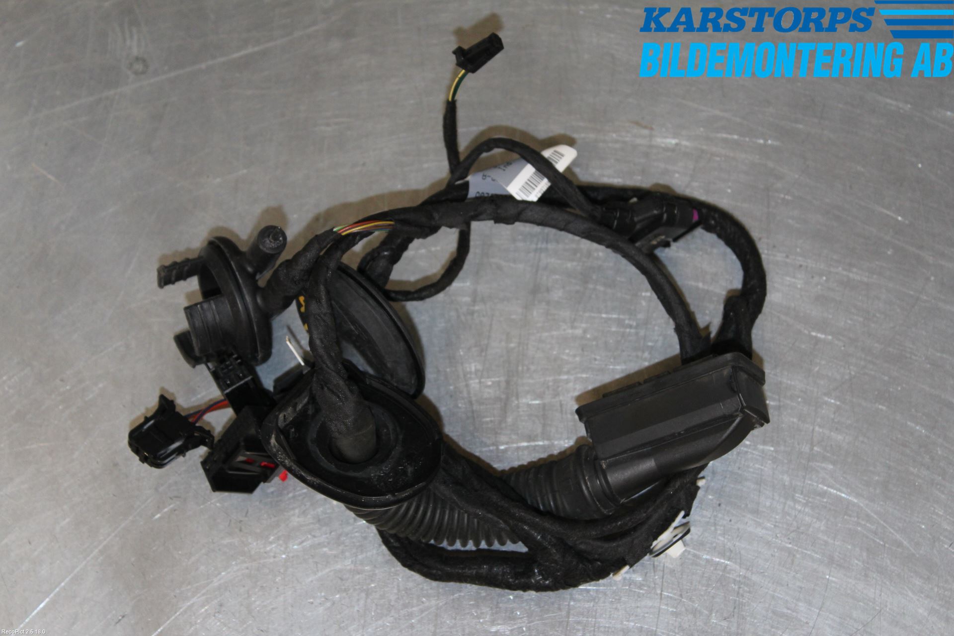 Audi A5 07-16 Kabelhärva