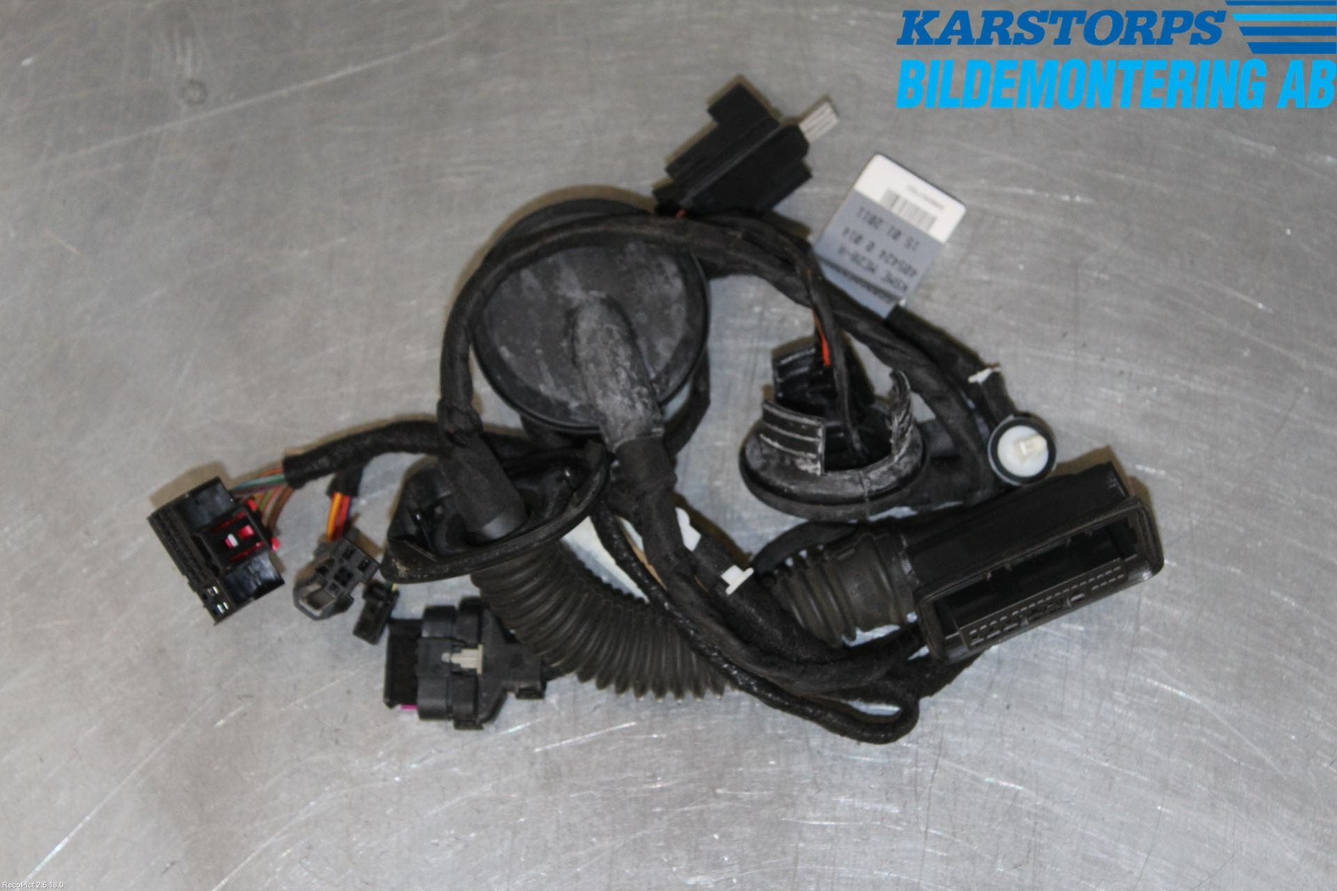 Audi A5 07-16 Kabelhärva