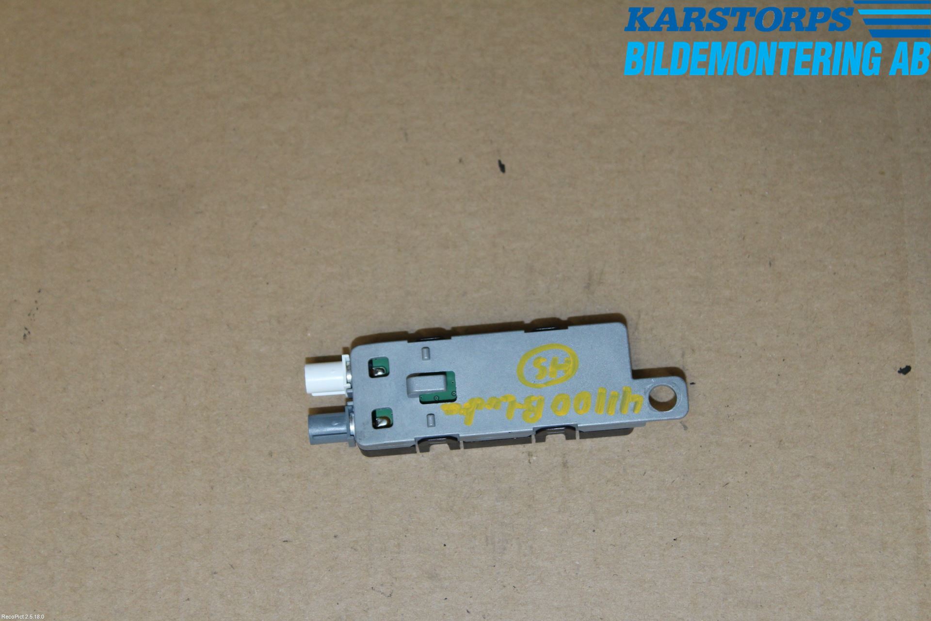 Audi A5 07-16 Antennförstärkare