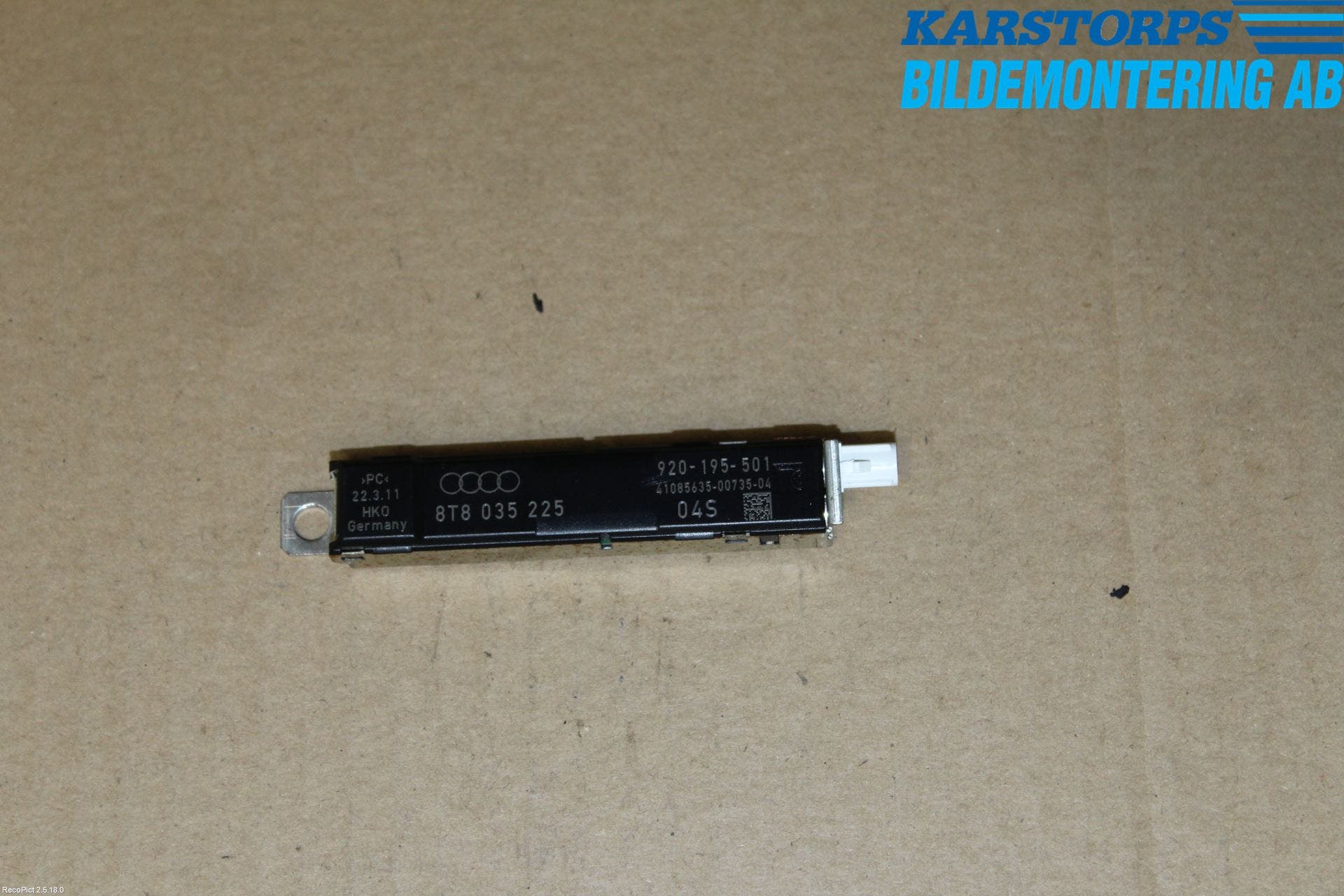 Audi A5 07-16 Antenn