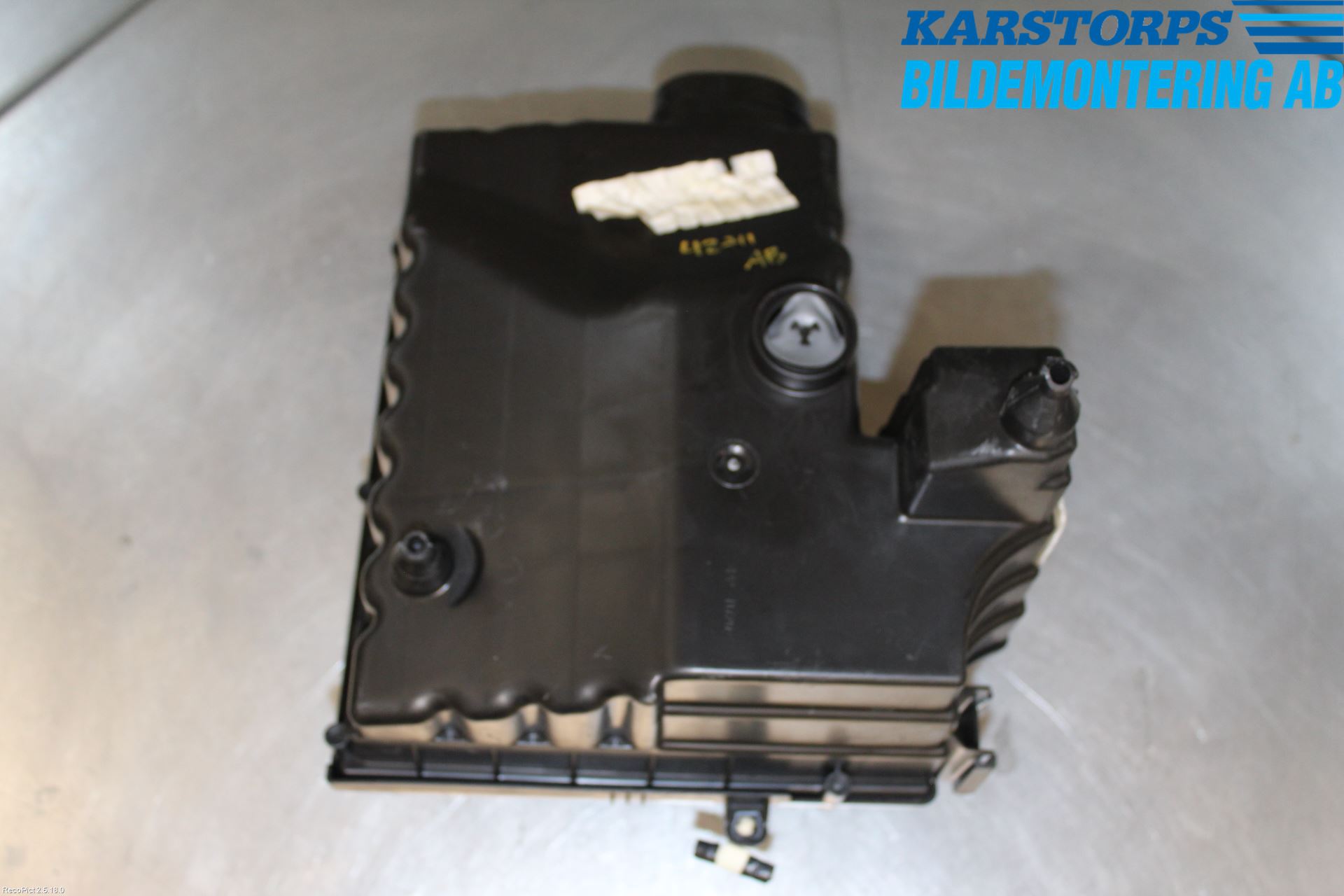 Landrover LAND ROVER DISCOVERY 4 10-16 Luftrenare