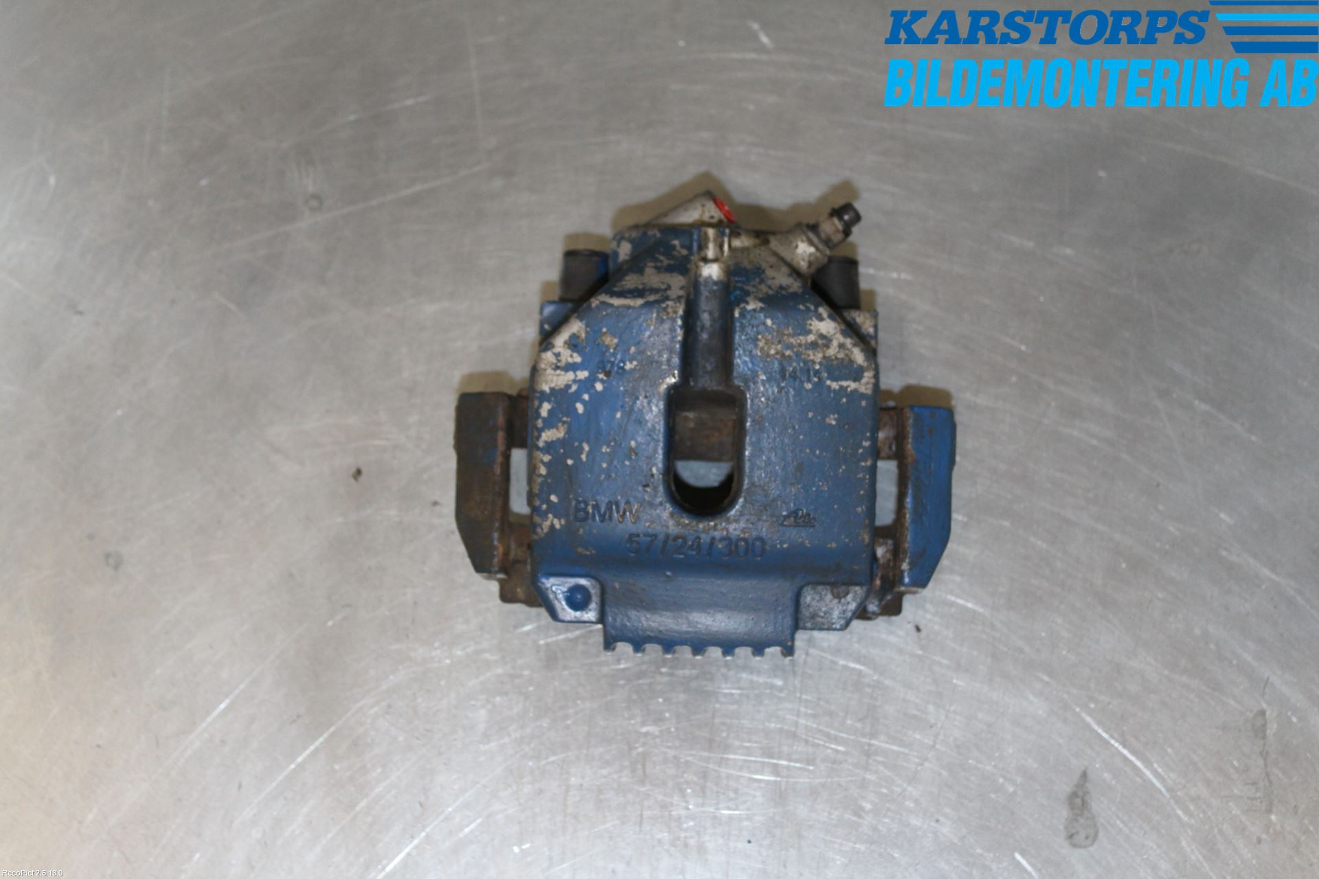 BMW 3 E90/91 SED/TOU 05-12 Bromsok Fram Höger