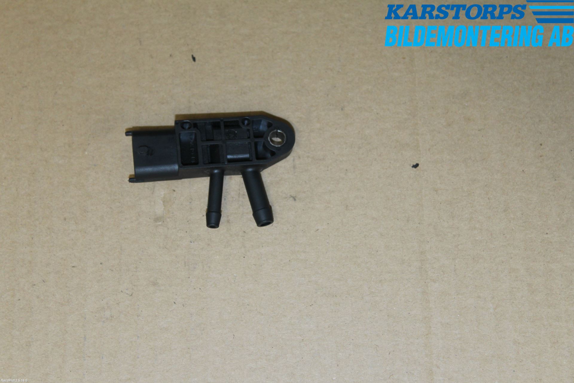Volvo V70 14-16 Givare Temp-Tryck Avgas