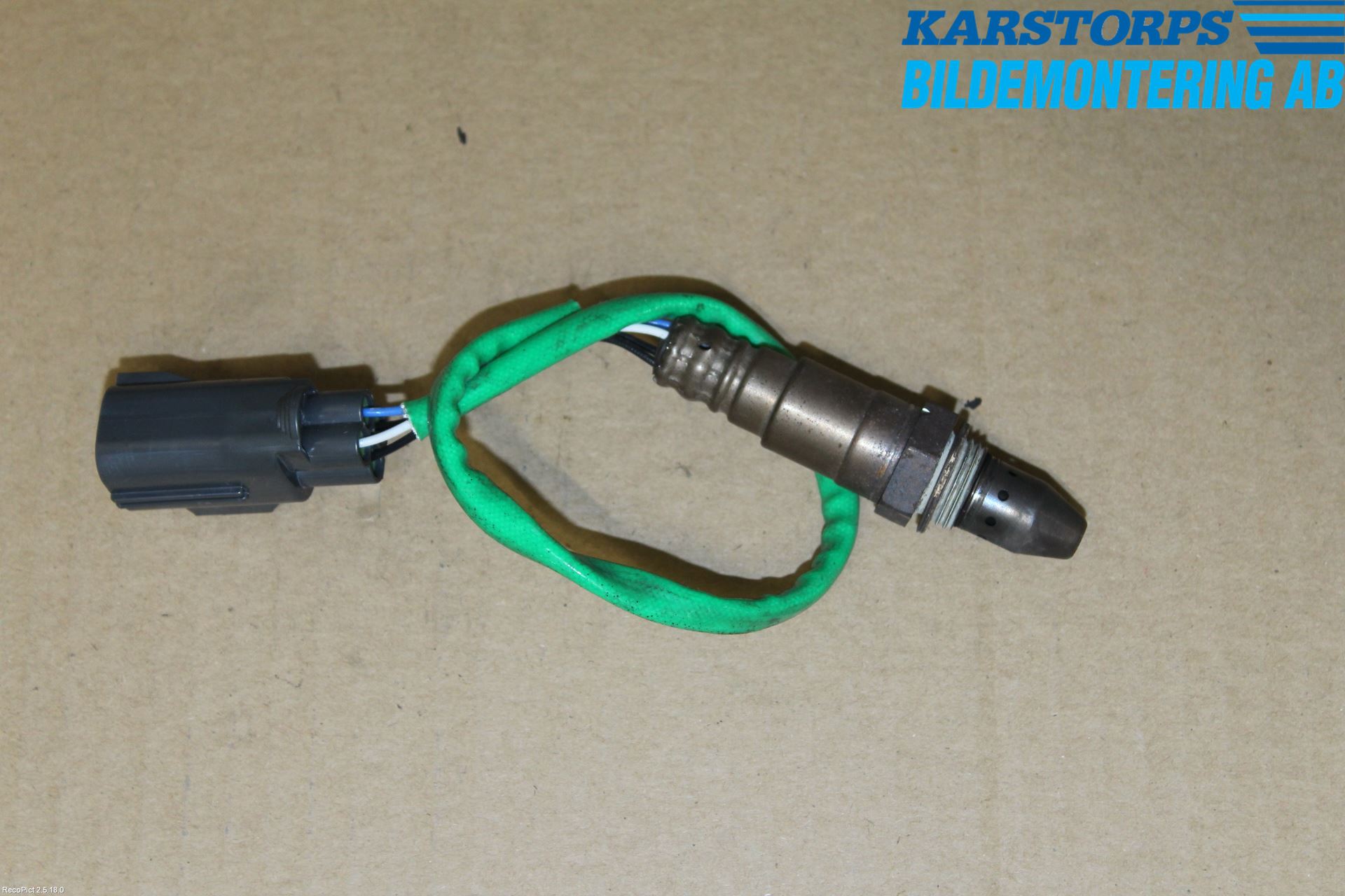 Volvo V70 14-16 Injlambdasond