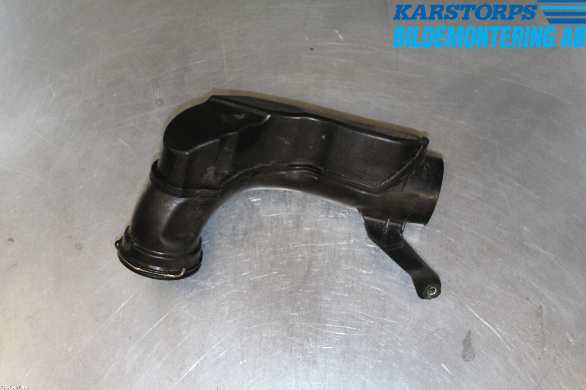 Volvo V70 14-16 Injgummibälg-Slang