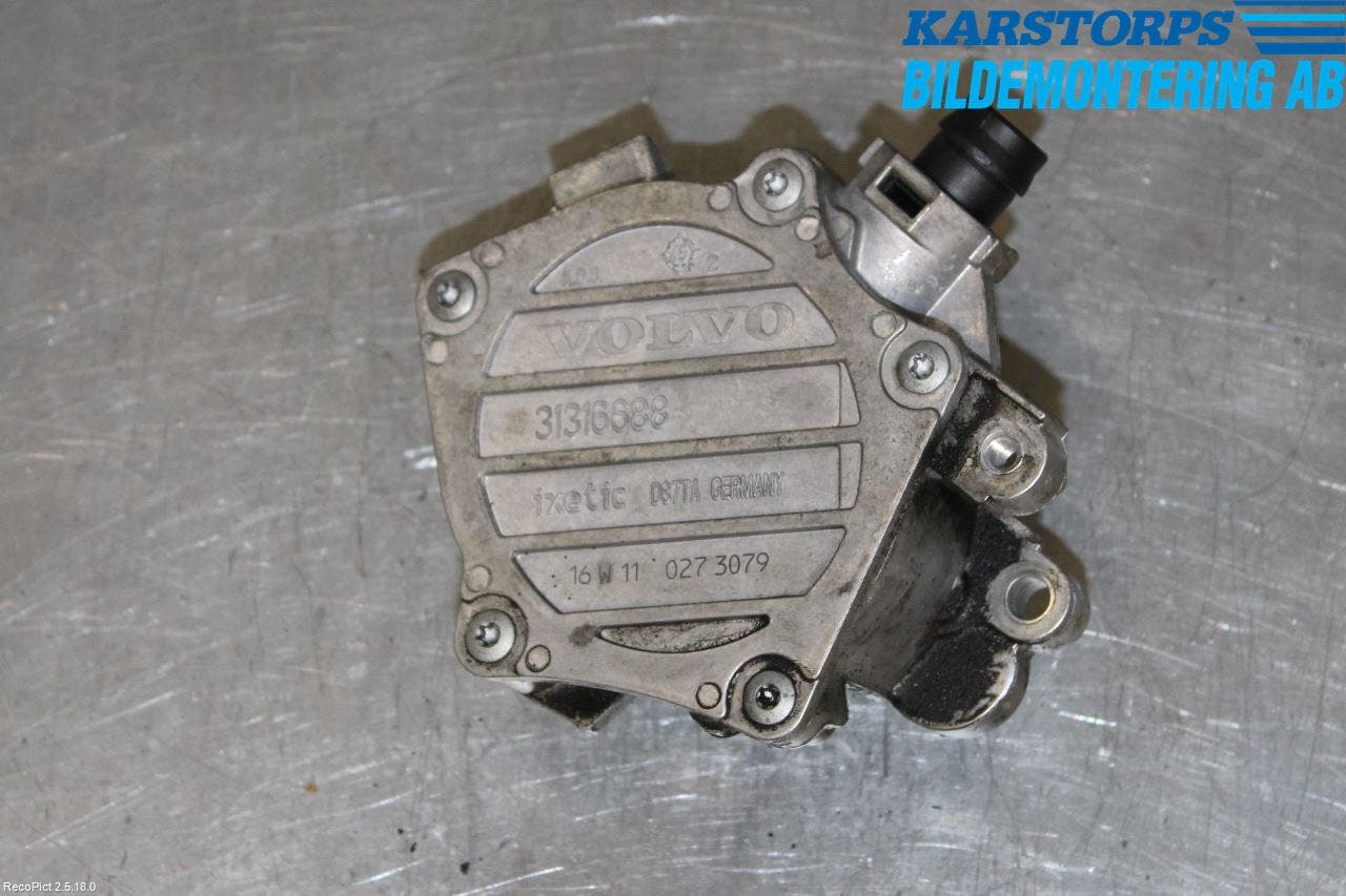 Volvo V70 14-16 Vakuumpump