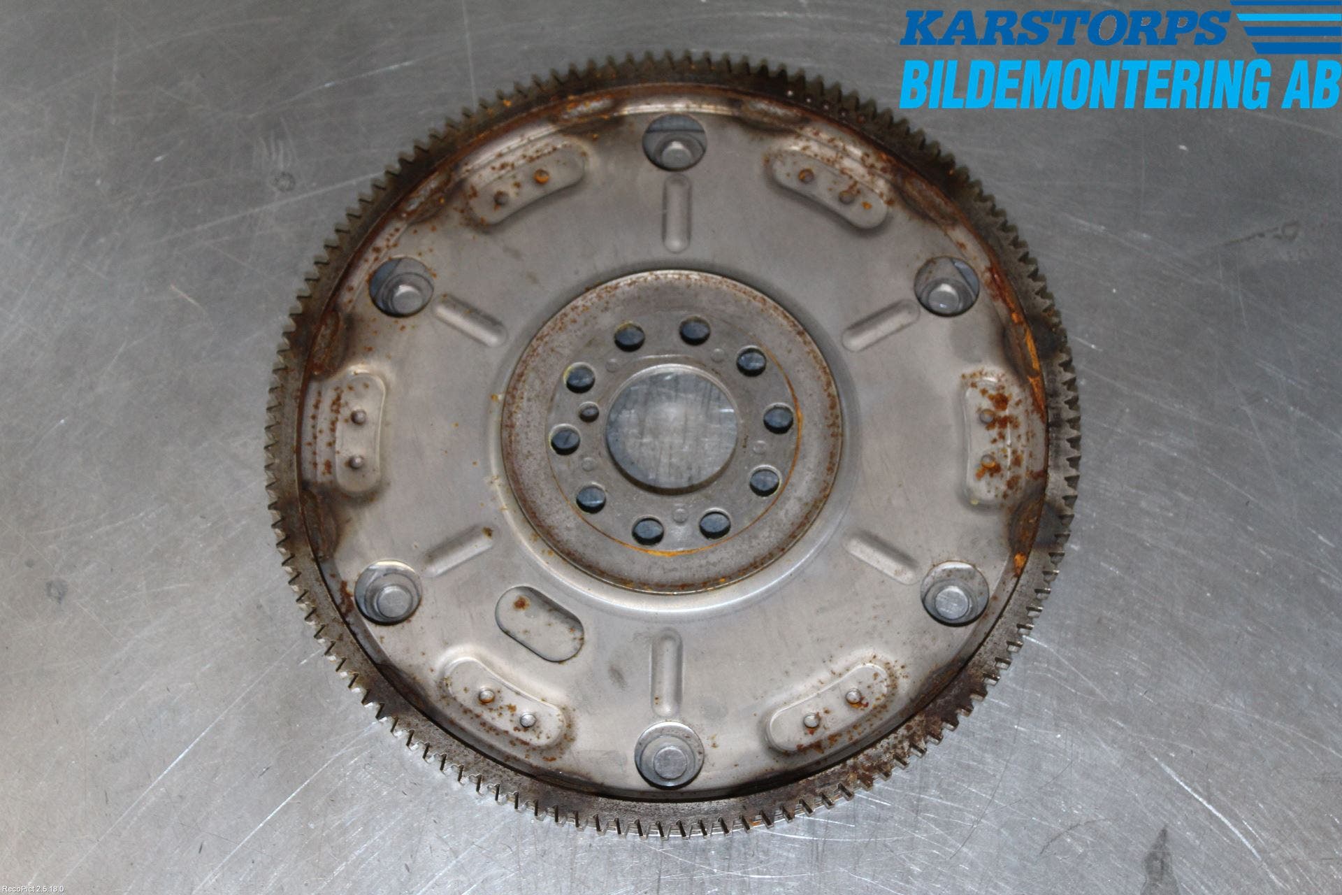 Volvo V70 14-16 Svänghjul Aut