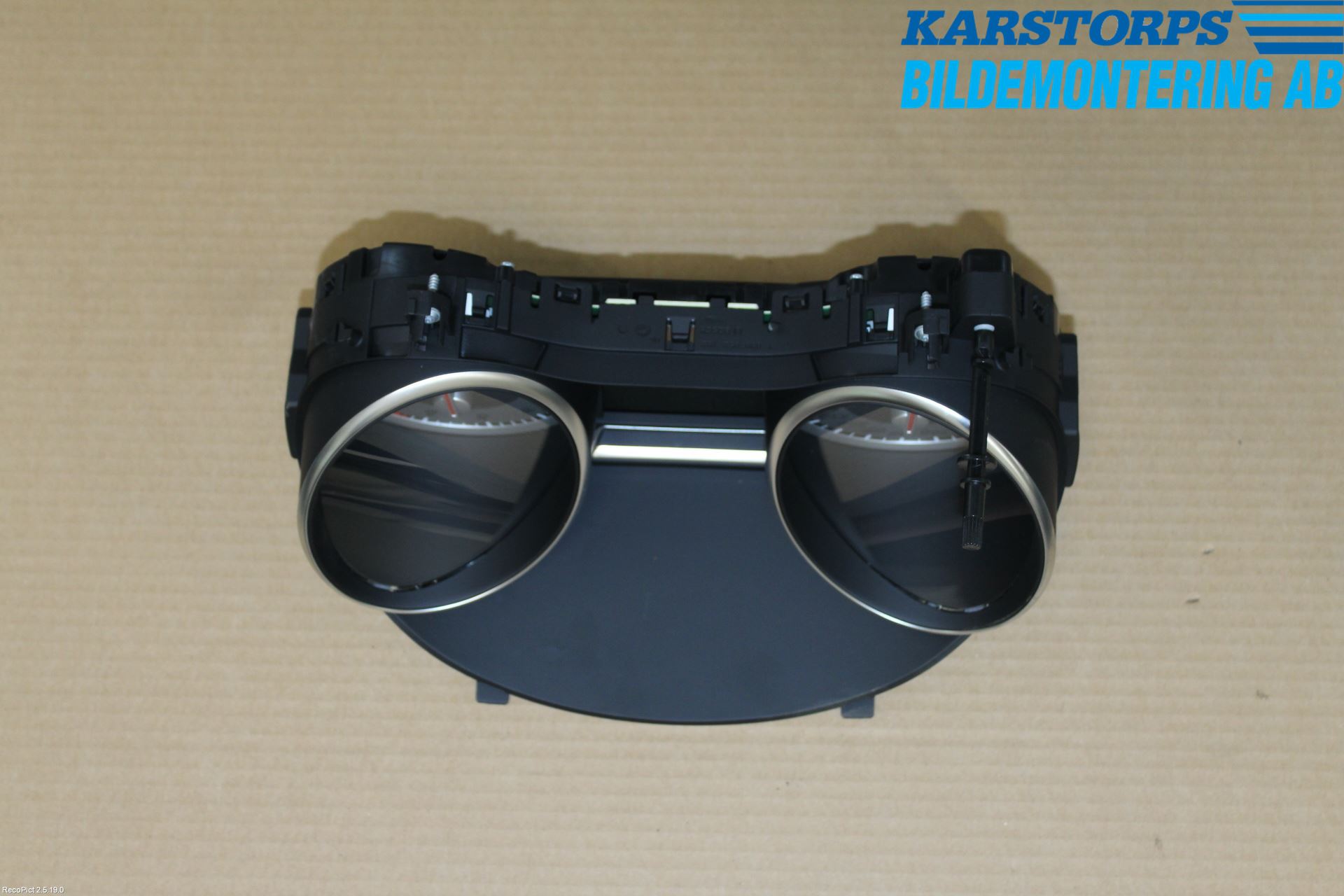 Mercedes-Benz MB CLA-KLASS (C117/X117) 13-19 Instrument Komb