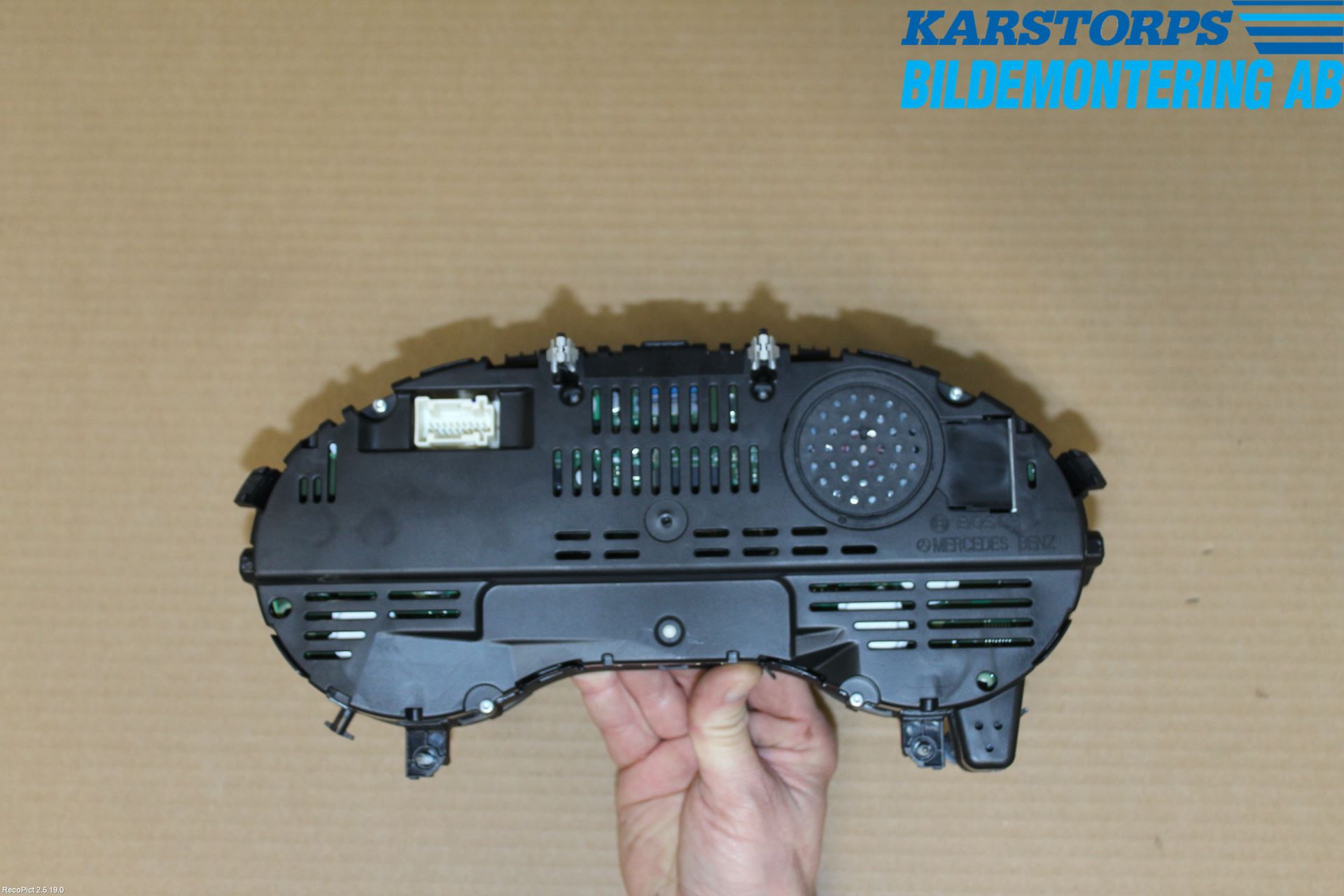 Mercedes-Benz MB CLA-KLASS (C117/X117) 13-19 Instrument Komb