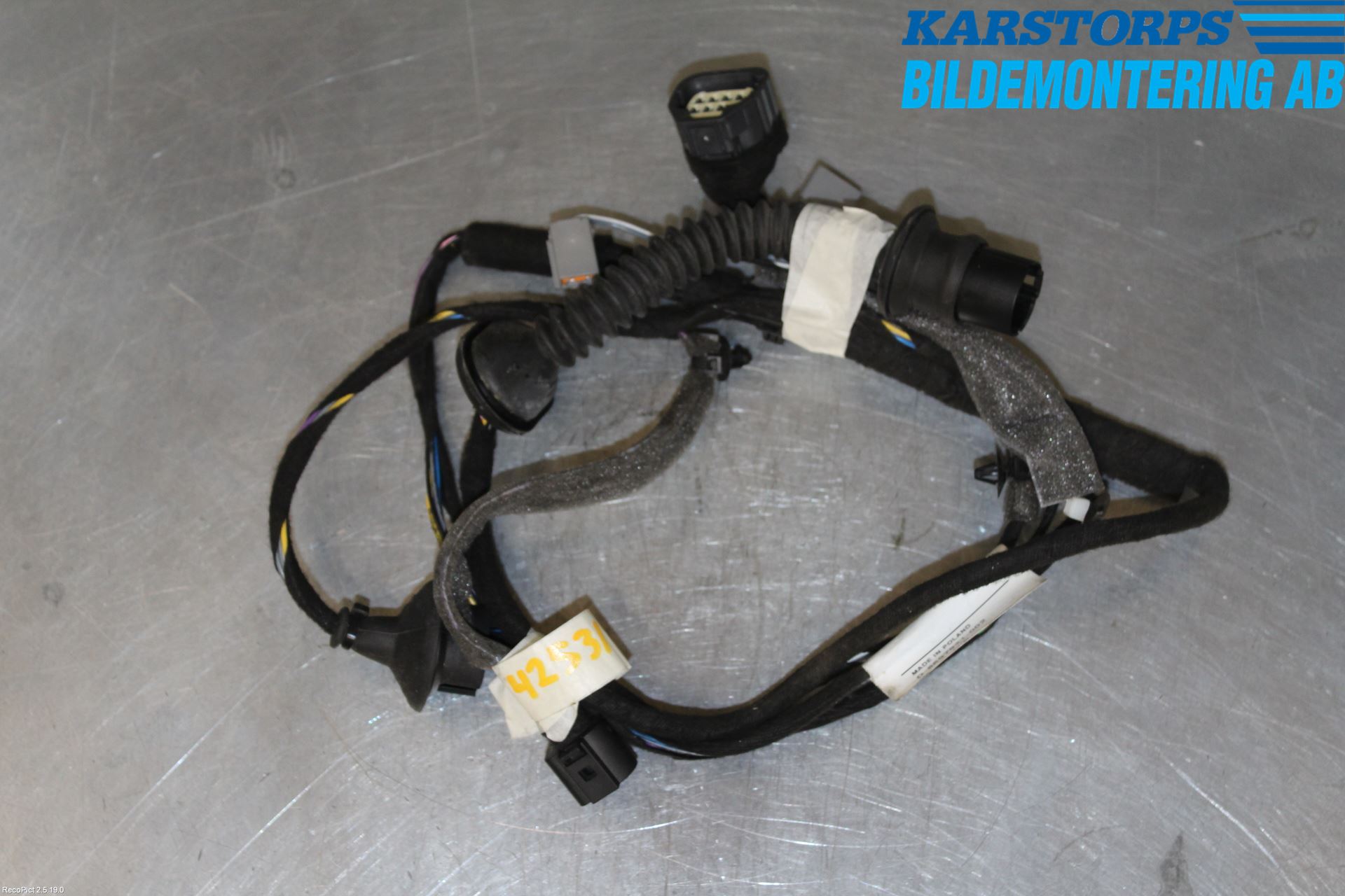 Volvo XC90 03-06 Kabelhärva