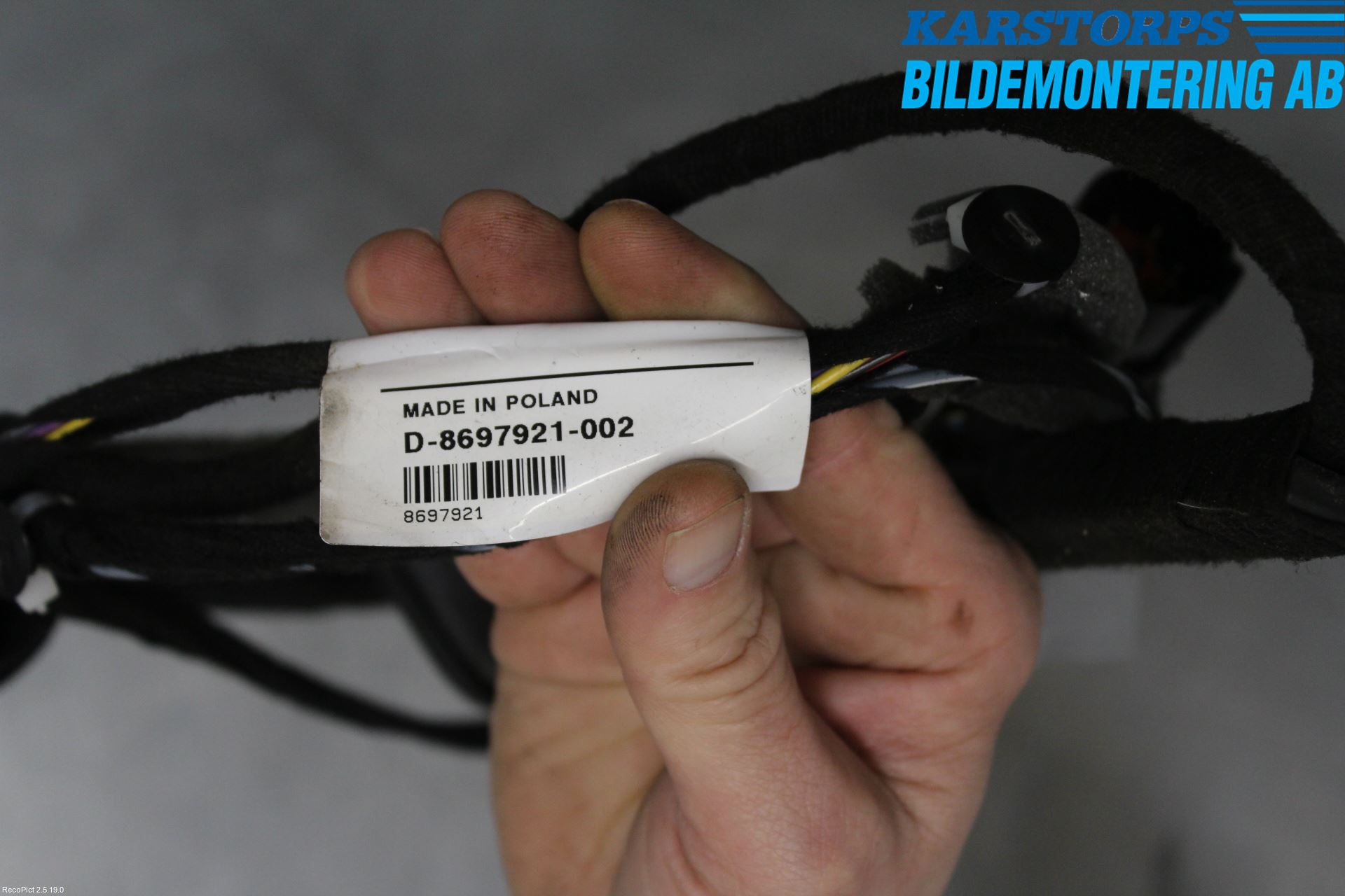 Volvo XC90 03-06 Kabelhärva