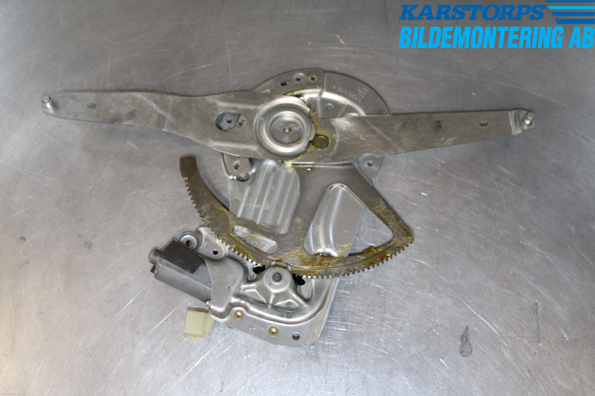 Volvo XC90 03-06 Fönsterhiss El Kompl