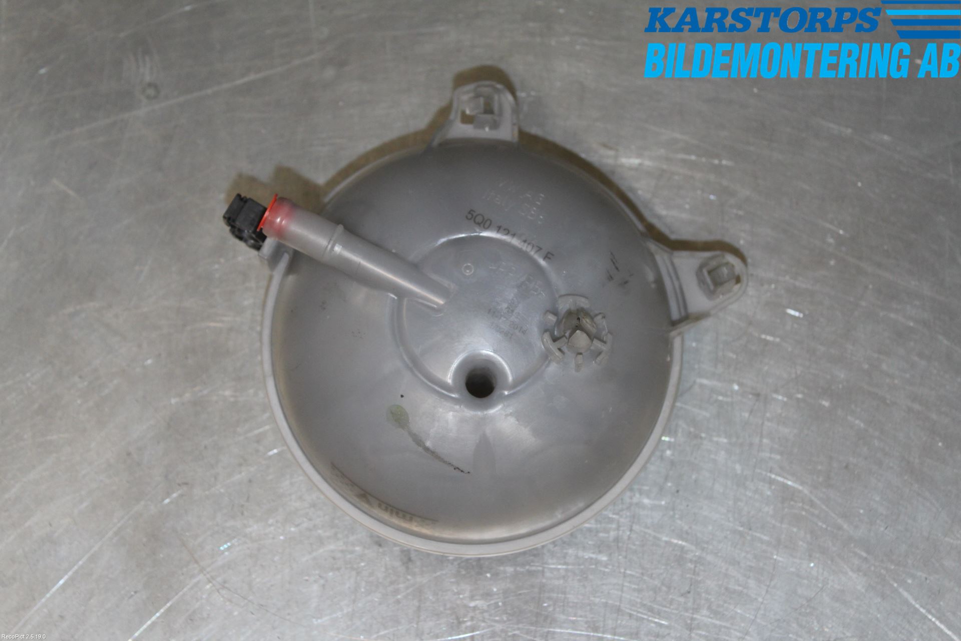 Volkswagen VW GOLF / E-GOLF VII 13-20 Expansionstank