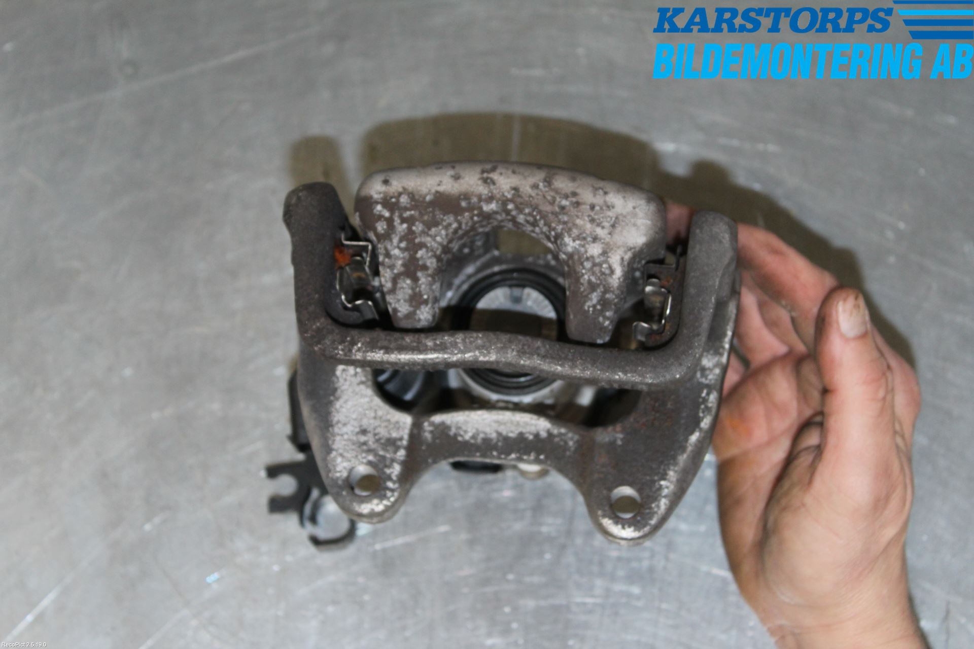 Mercedes-Benz MB CLA-KLASS (C117/X117) 13-19 Bromsok Bak Vänster