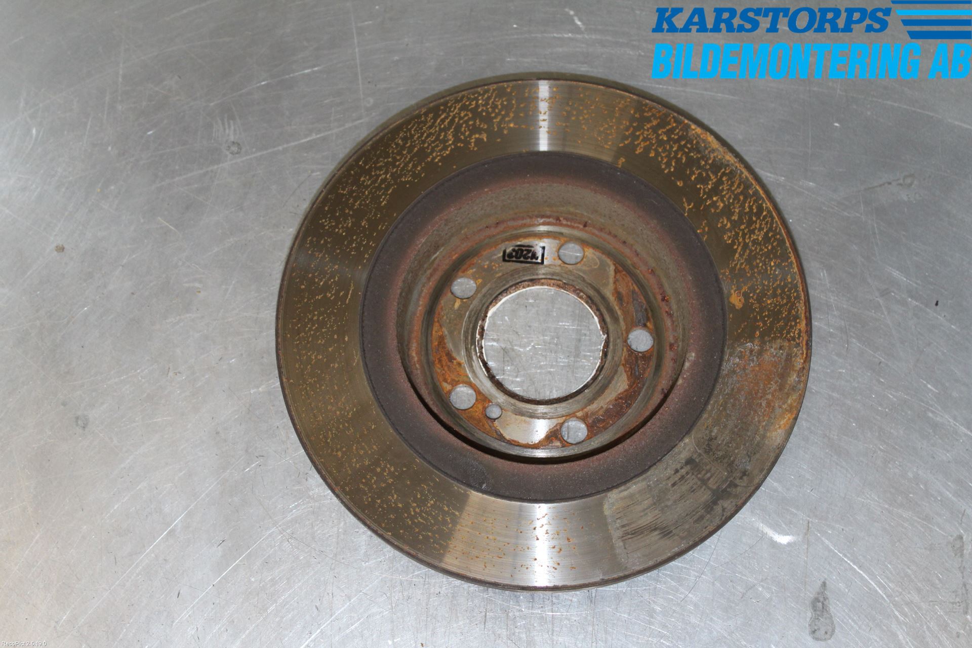 Mercedes-Benz MB CLA-KLASS (C117/X117) 13-19 Bromsskiva Bak