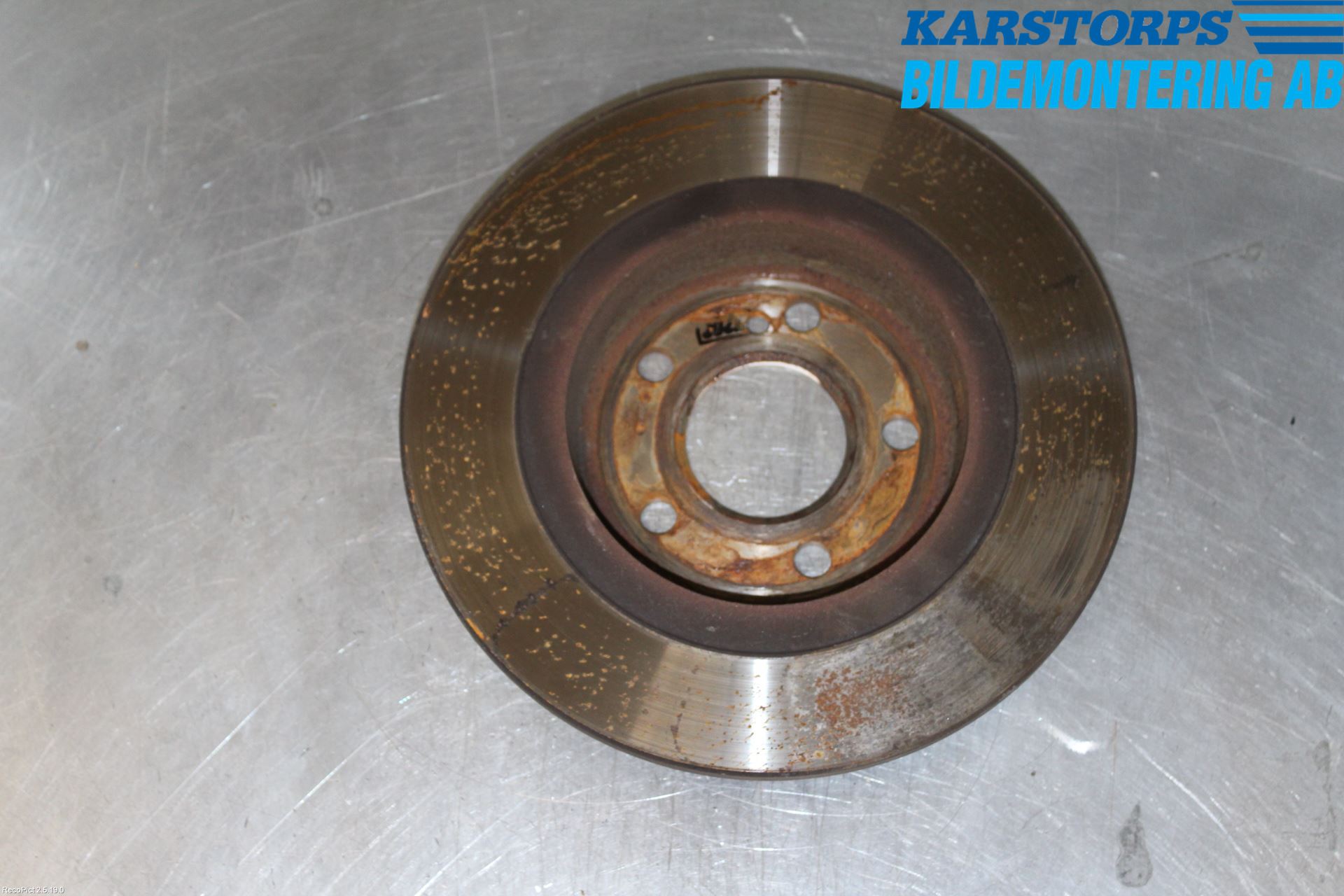 Mercedes-Benz MB CLA-KLASS (C117/X117) 13-19 Bromsskiva Bak