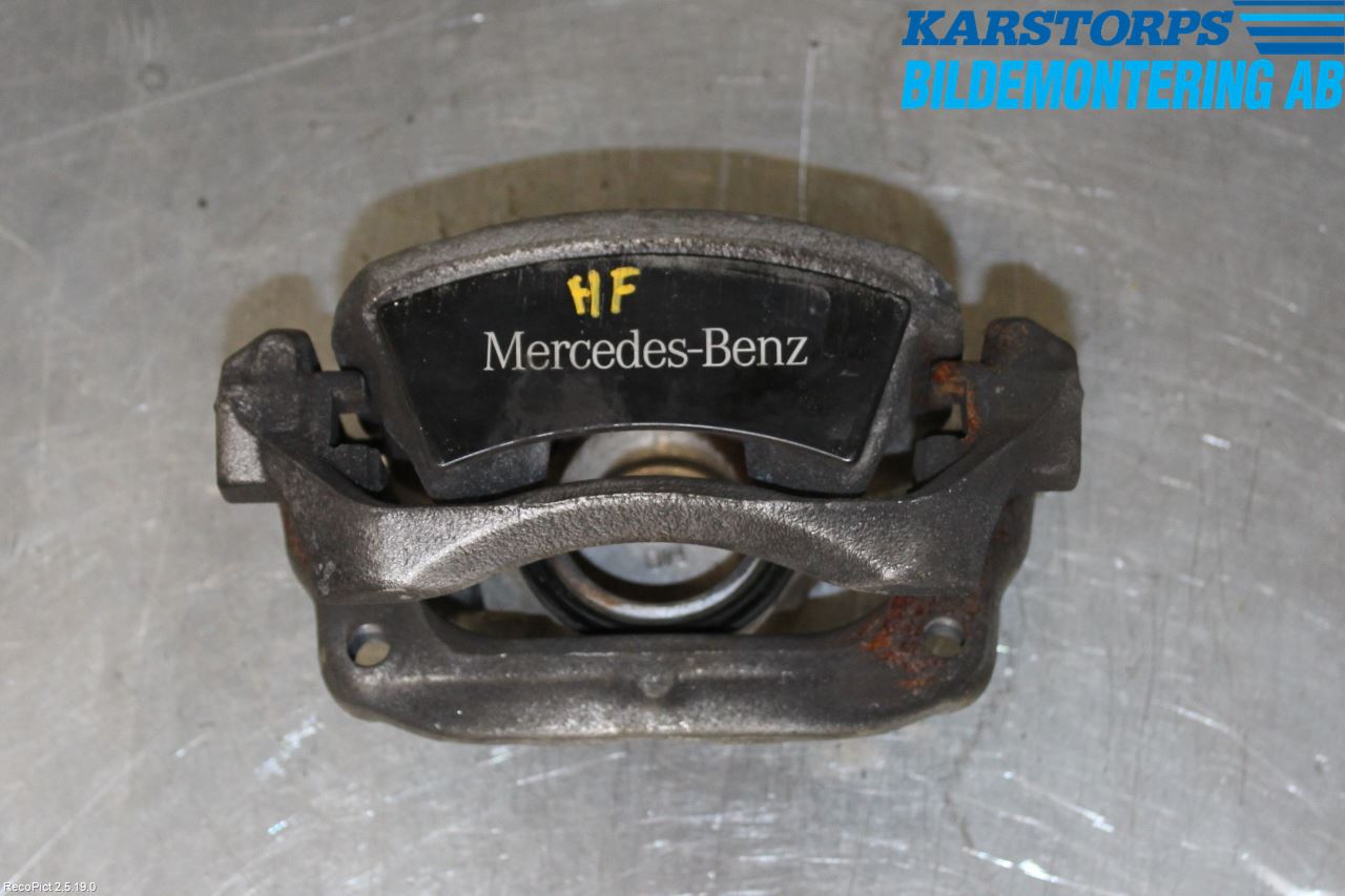 Mercedes-Benz MB CLA-KLASS (C117/X117) 13-19 Bromsok Fram Höger