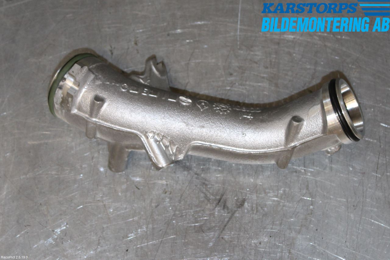 Mercedes-Benz MB E-KLASS (W213) 16-23 Laddluft-Intercoolerrör