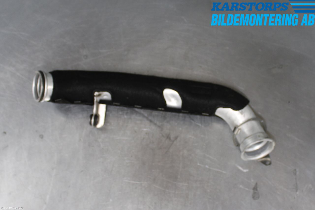 Mercedes-Benz MB E-KLASS (W213) 16-23 Laddluft-Intercoolerrör