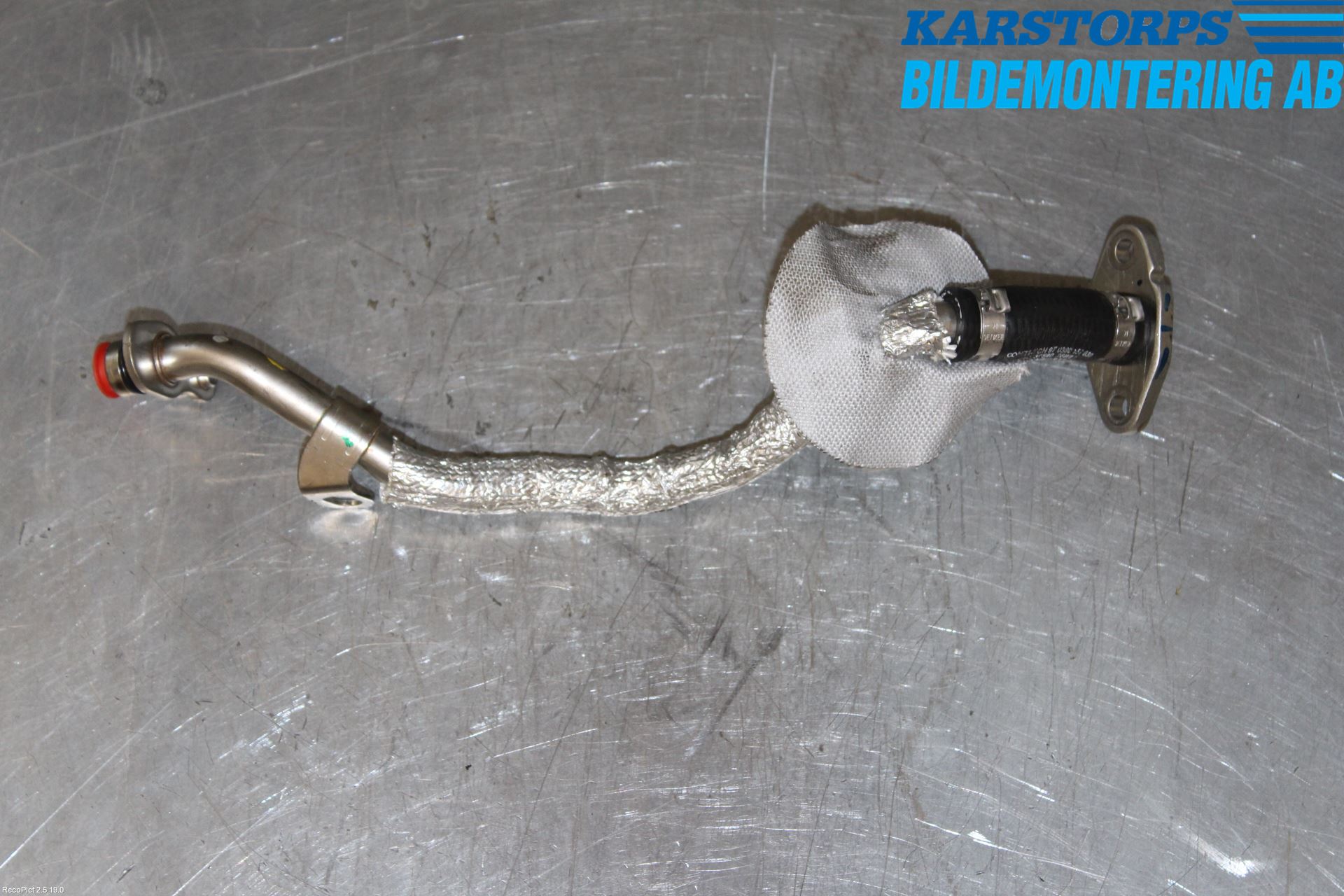 Mercedes-Benz MB E-KLASS (W213) 16-23 Turbooljerör