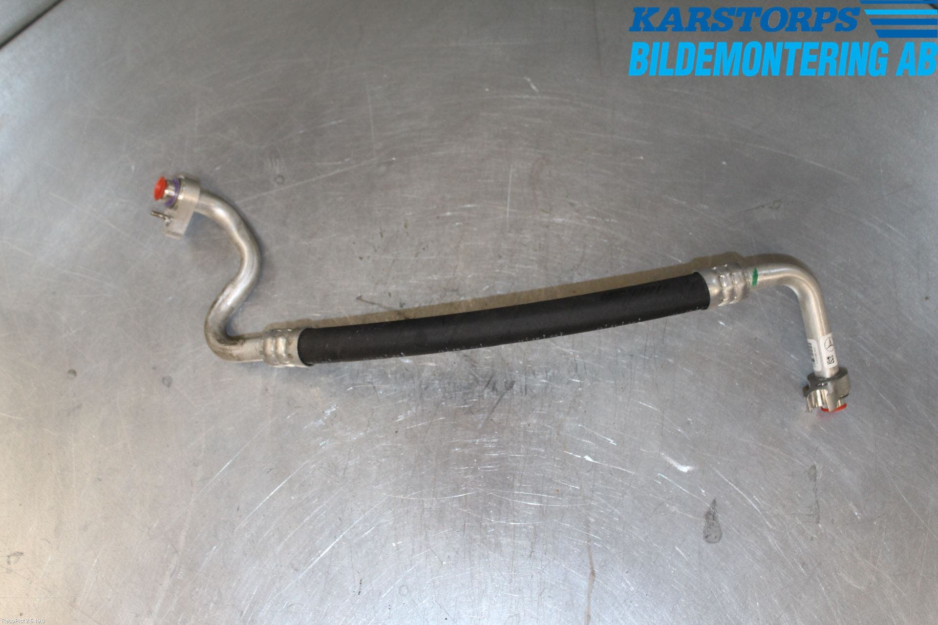 Mercedes-Benz MB E-KLASS (W213) 16-23 Ac Slang-Rör