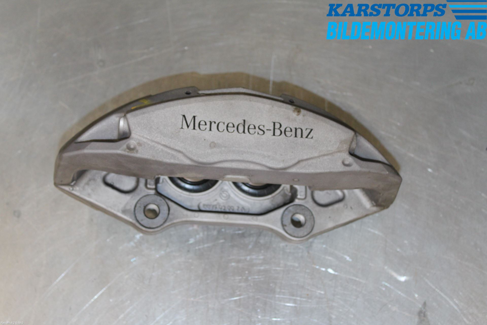 Mercedes-Benz MB E-KLASS (W213) 16-23 Bromsok Fram Vänster