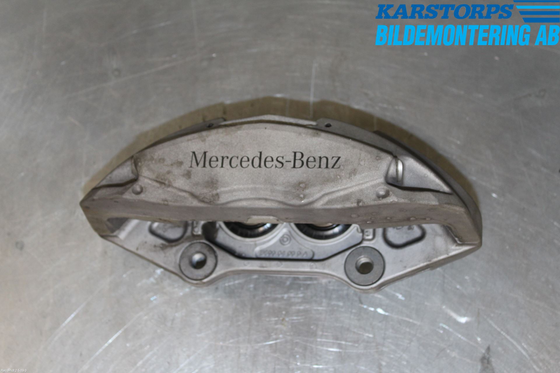 Mercedes-Benz MB E-KLASS (W213) 16-23 Bromsok Fram Höger