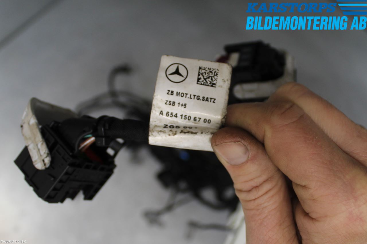 Mercedes-Benz MB E-KLASS (W213) 16-23 Kabelhärva