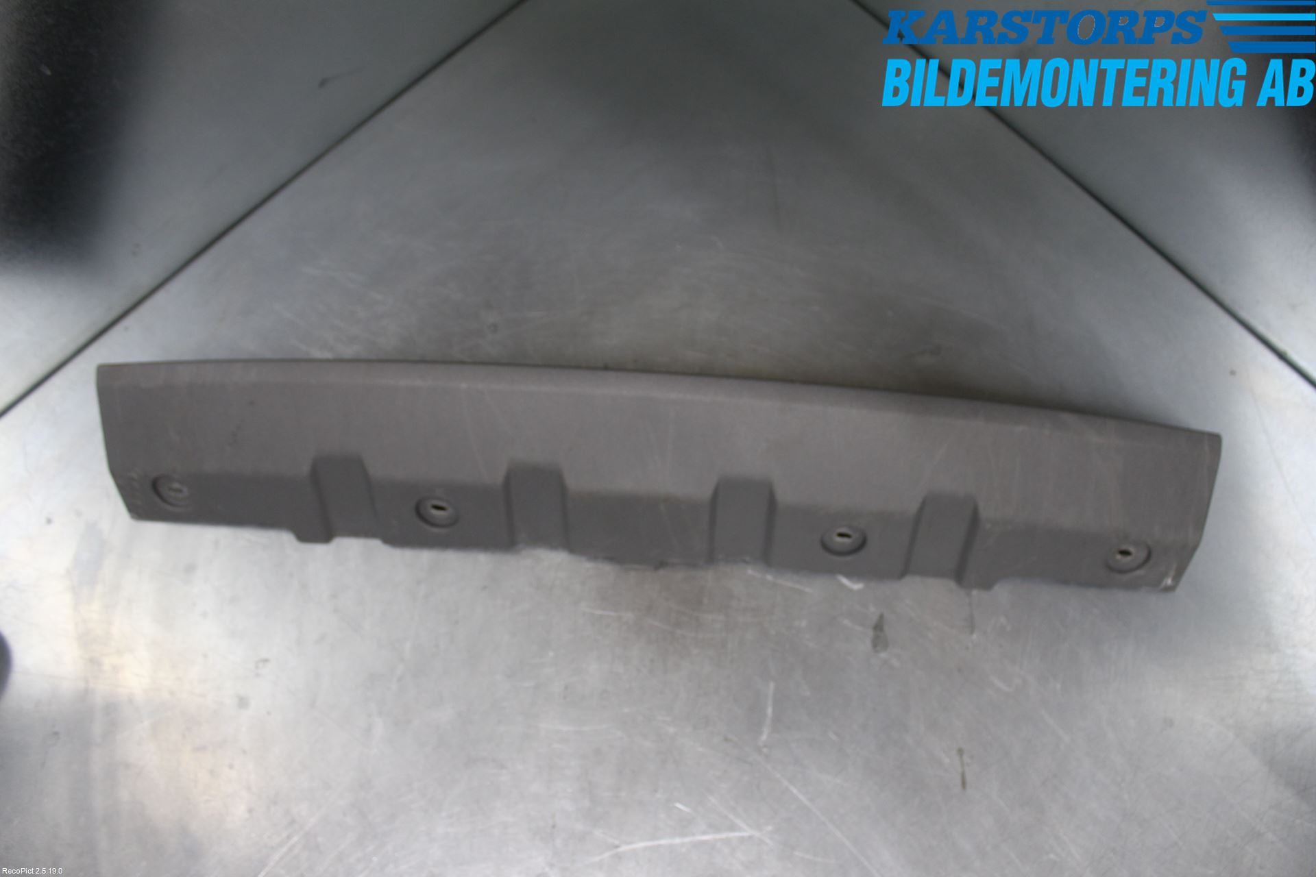 Landrover LAND ROVER DISCOVERY 4 10-16 Spoiler Fram