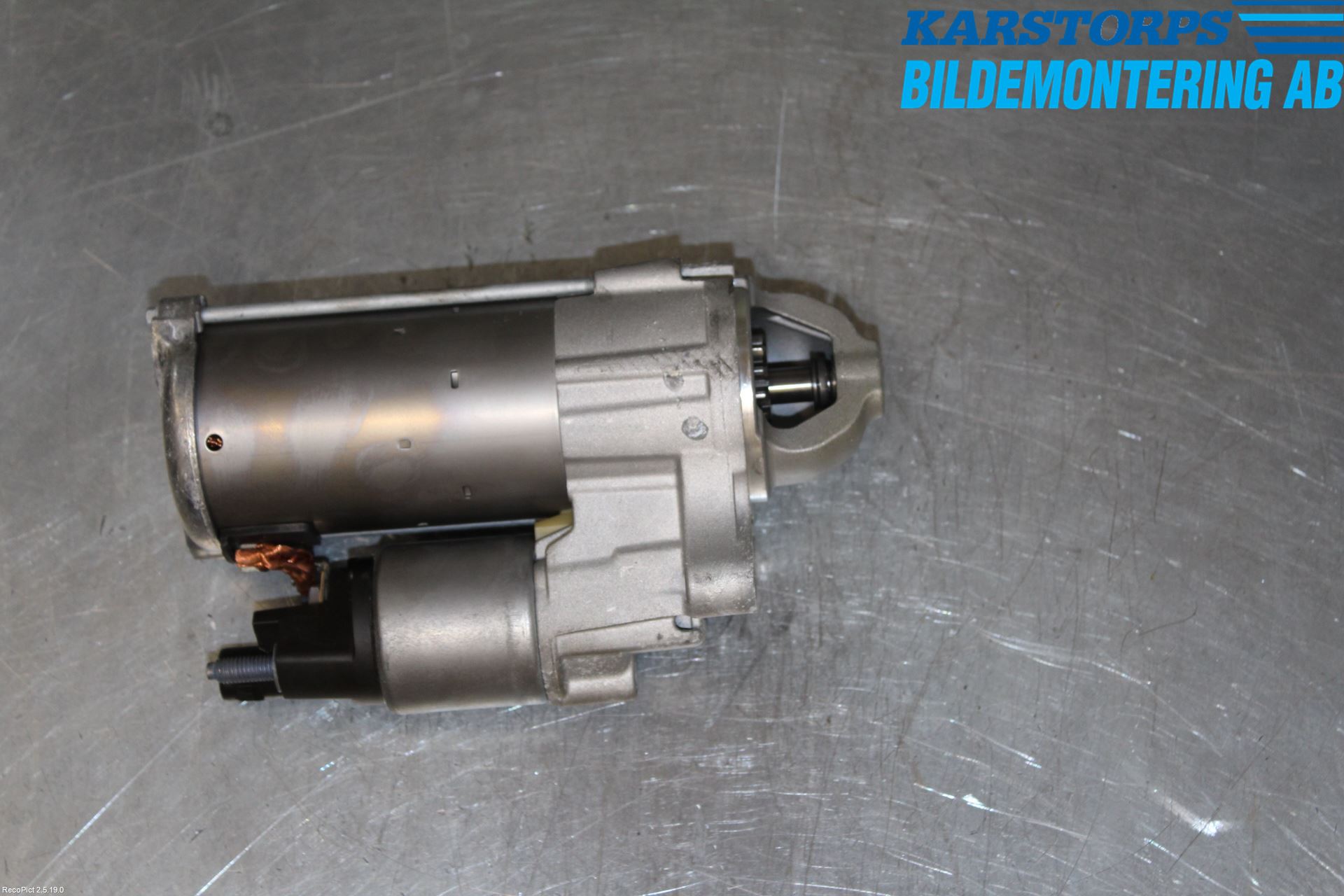 Mercedes-Benz MB E-KLASS (W213) 16-23 Startmotor Diesel