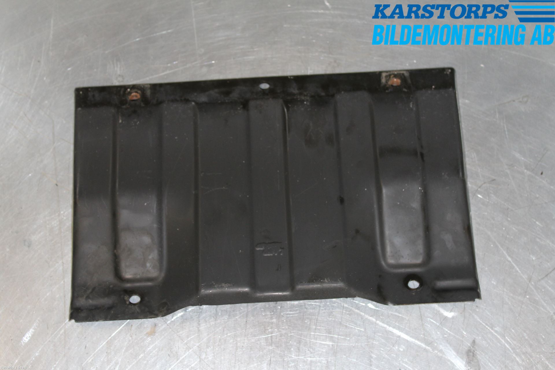 Landrover LAND ROVER DISCOVERY 4 10-16 Hasplåt Plåt-Plast